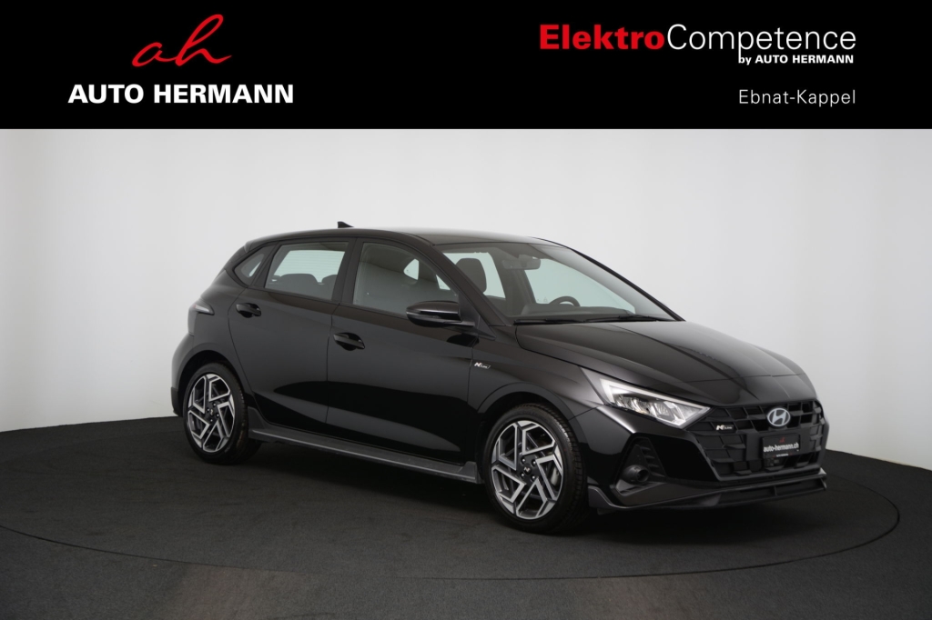 HYUNDAI i20 1.0 T-GDi N-Line DCT MHEV-image-8