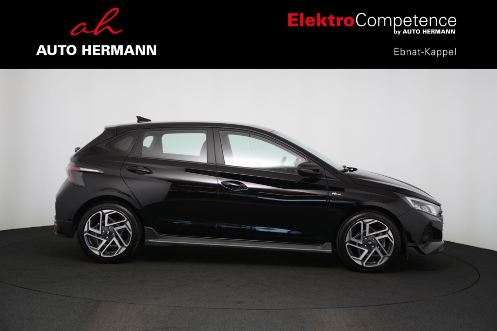 HYUNDAI i20 1.0 T-GDi N-Line DCT MHEV-image-7