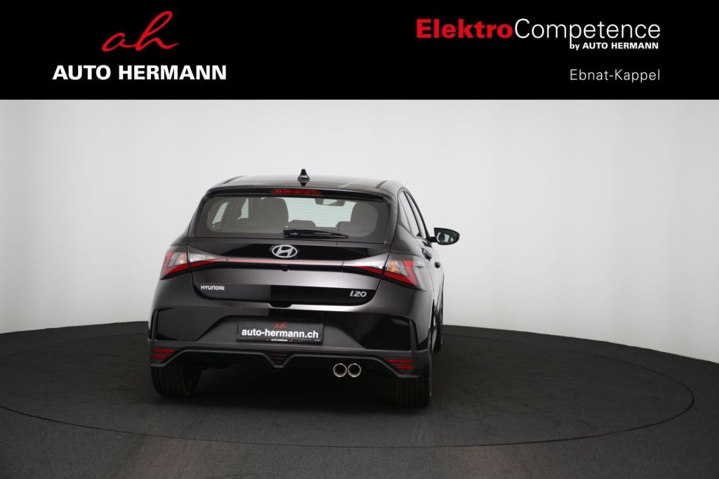 HYUNDAI i20 1.0 T-GDi N-Line DCT MHEV-image-5