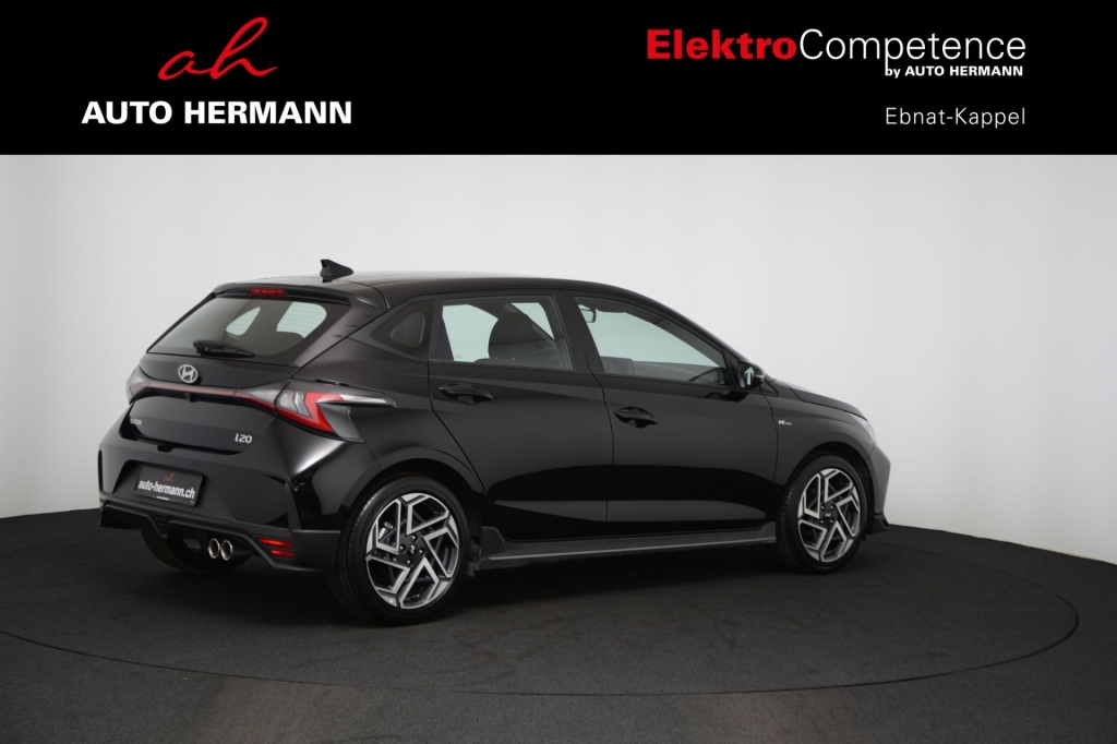 HYUNDAI i20 1.0 T-GDi N-Line DCT MHEV-image-6