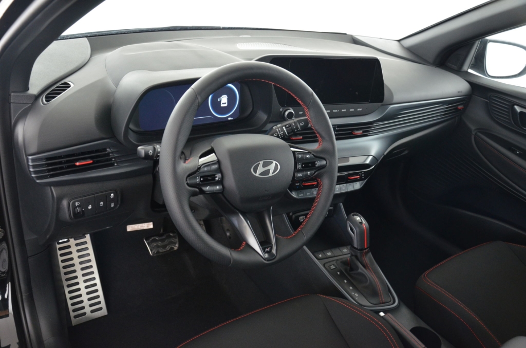 HYUNDAI i20 1.0 T-GDi N-Line DCT MHEV-image-10