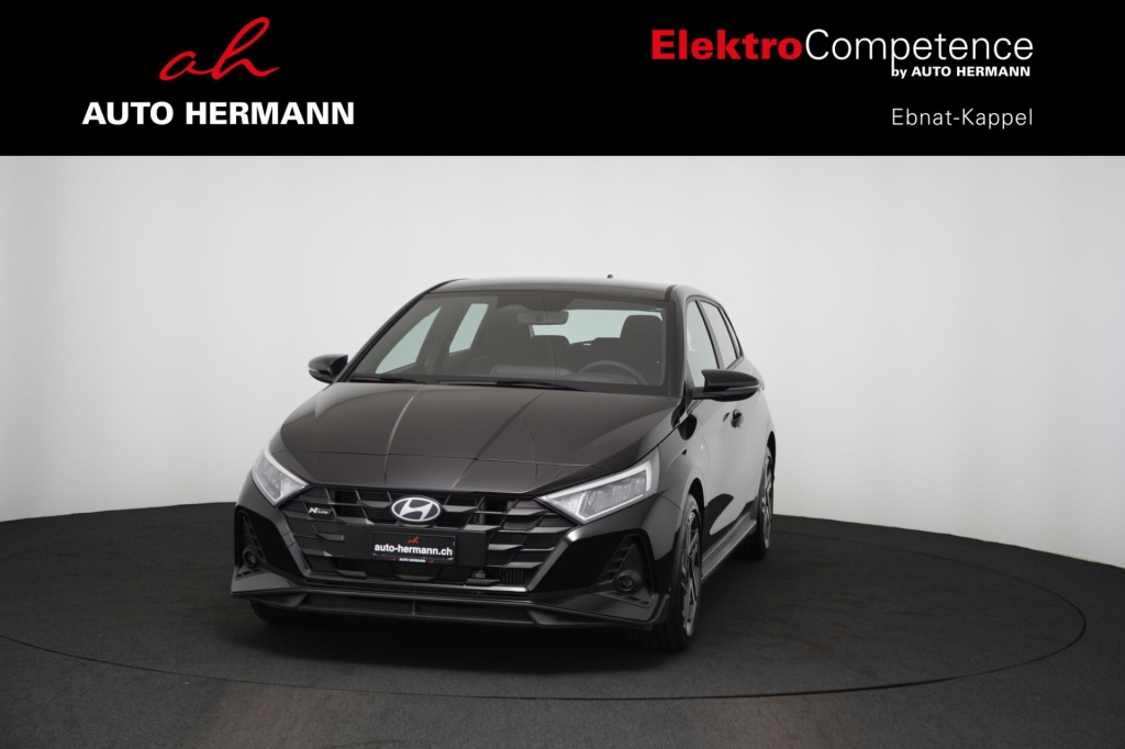 HYUNDAI i20 1.0 T-GDi N-Line DCT MHEV-showroom-element-1