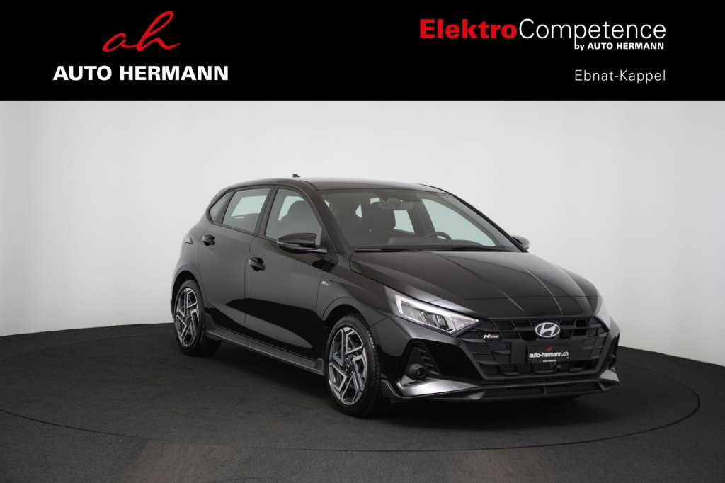 HYUNDAI i20 1.0 T-GDi N-Line DCT MHEV