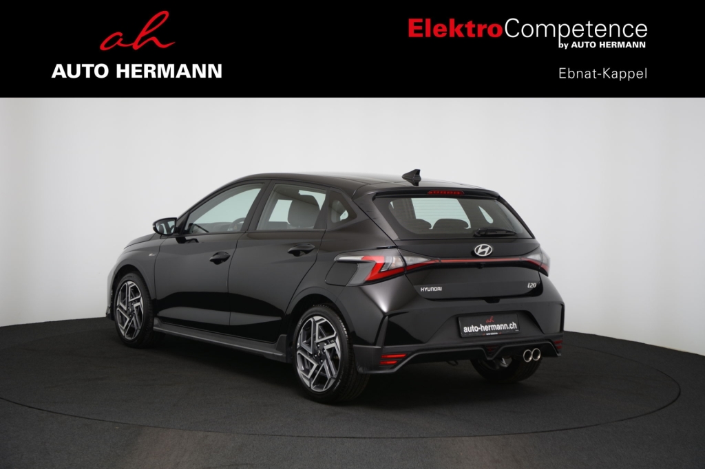 HYUNDAI i20 1.0 T-GDi N-Line DCT MHEV-image-4