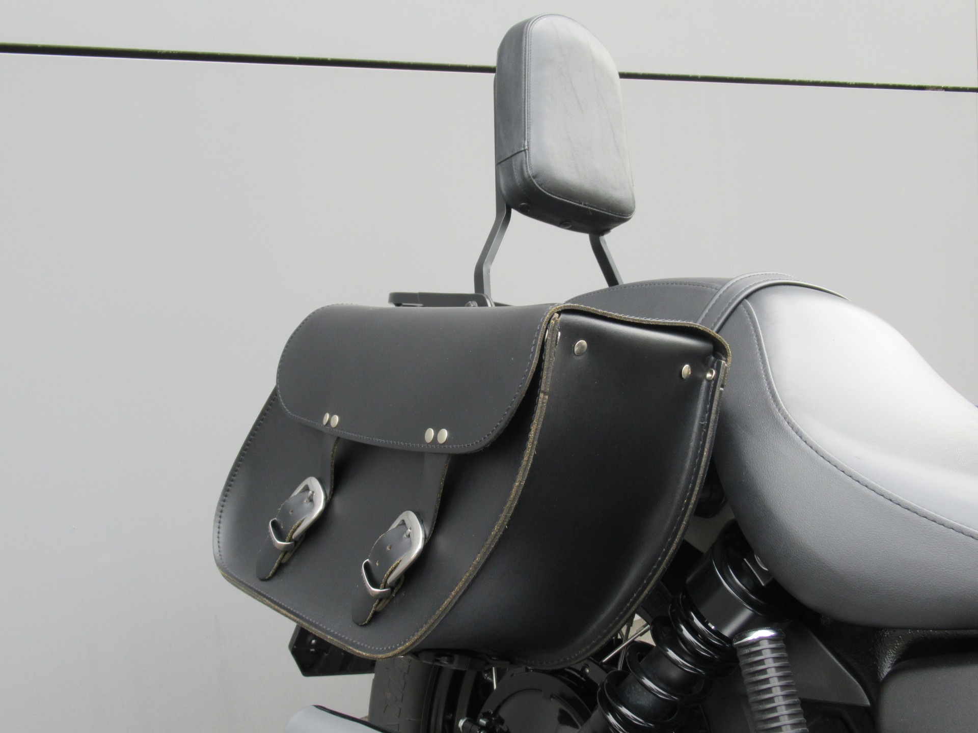 HONDA VT 750 C2B Shadow Black Spirit-image-4