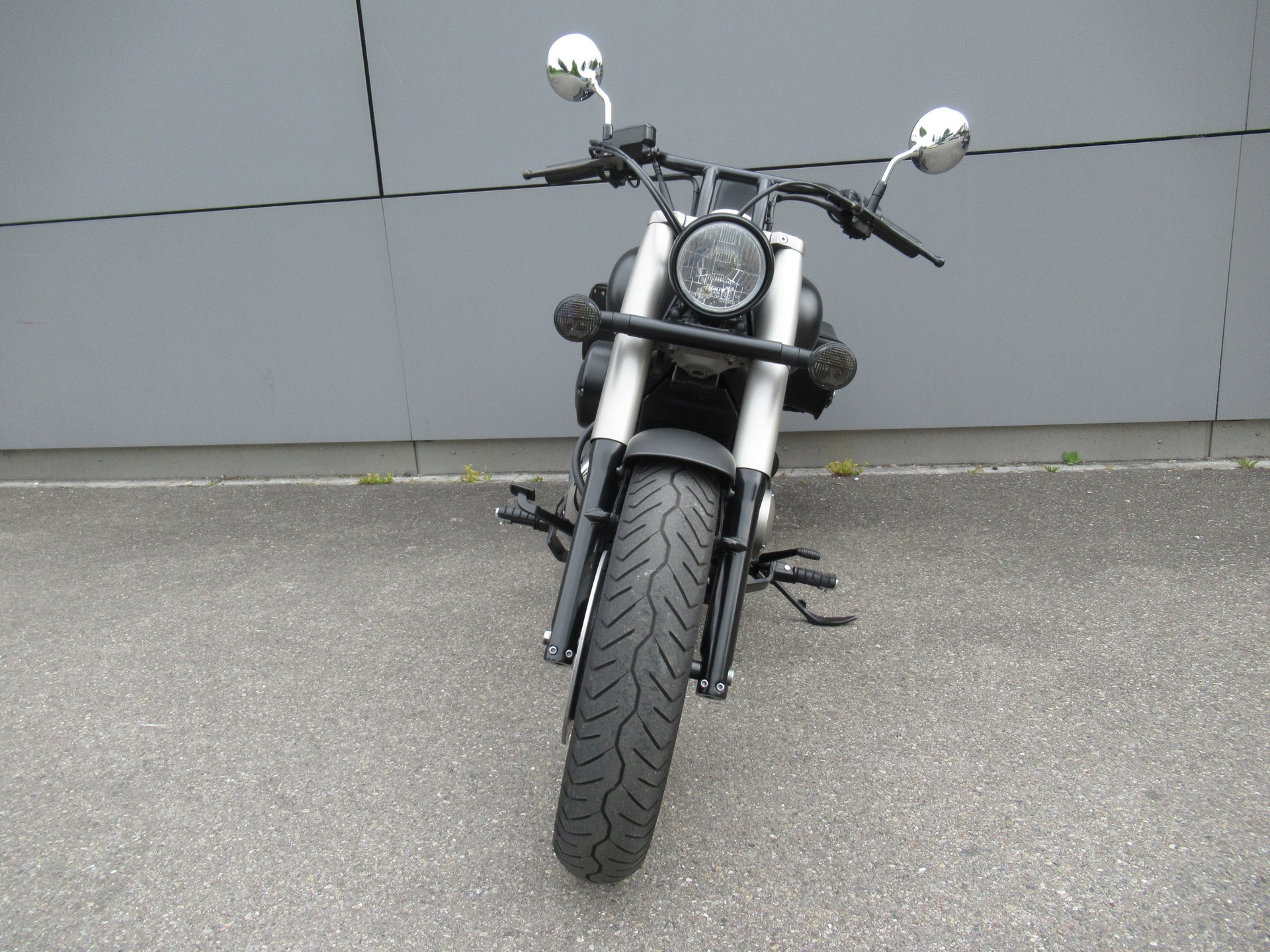 HONDA VT 750 C2B Shadow Black Spirit-image-1