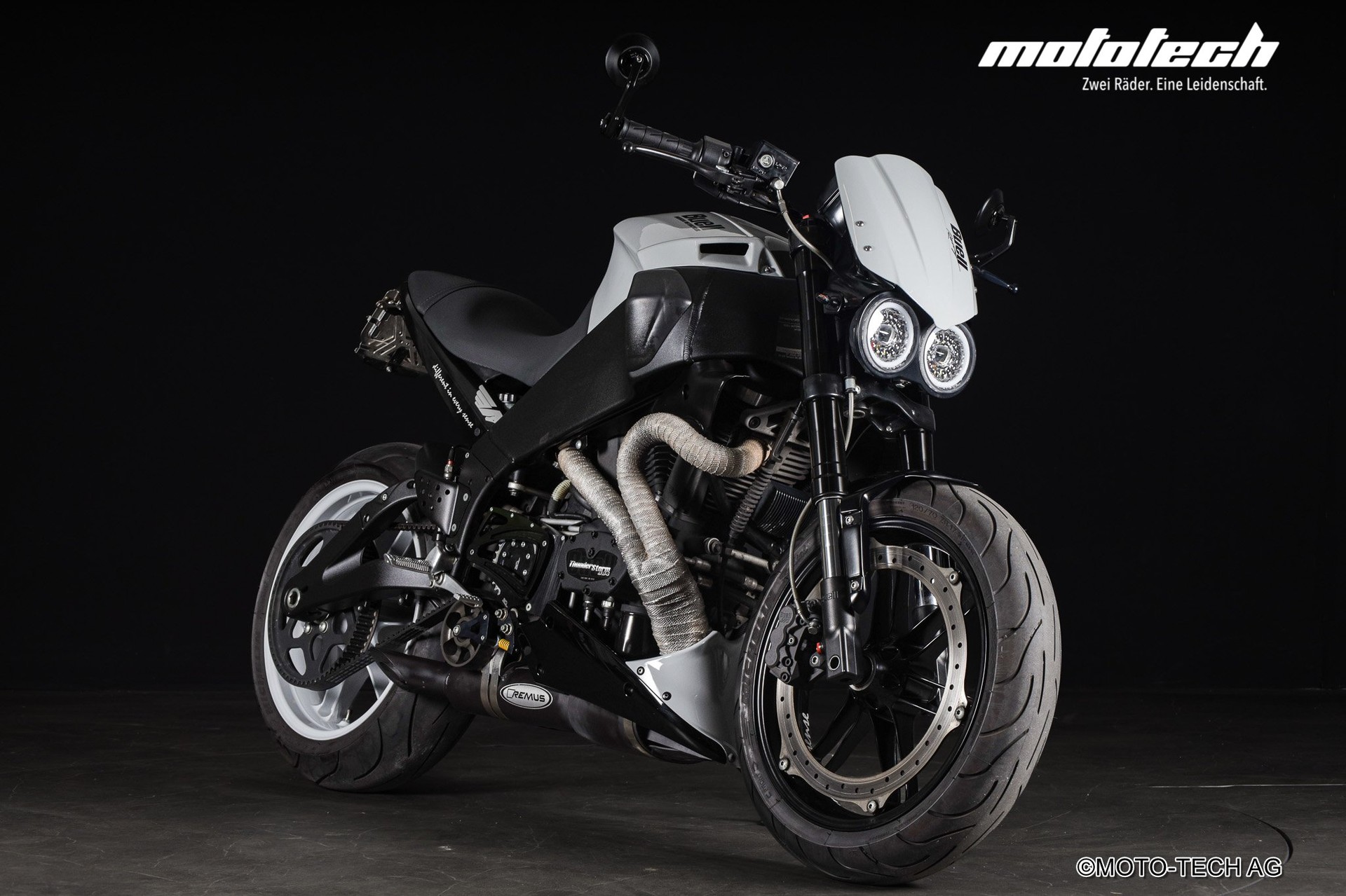 BUELL XB9SX Light City X-image-0