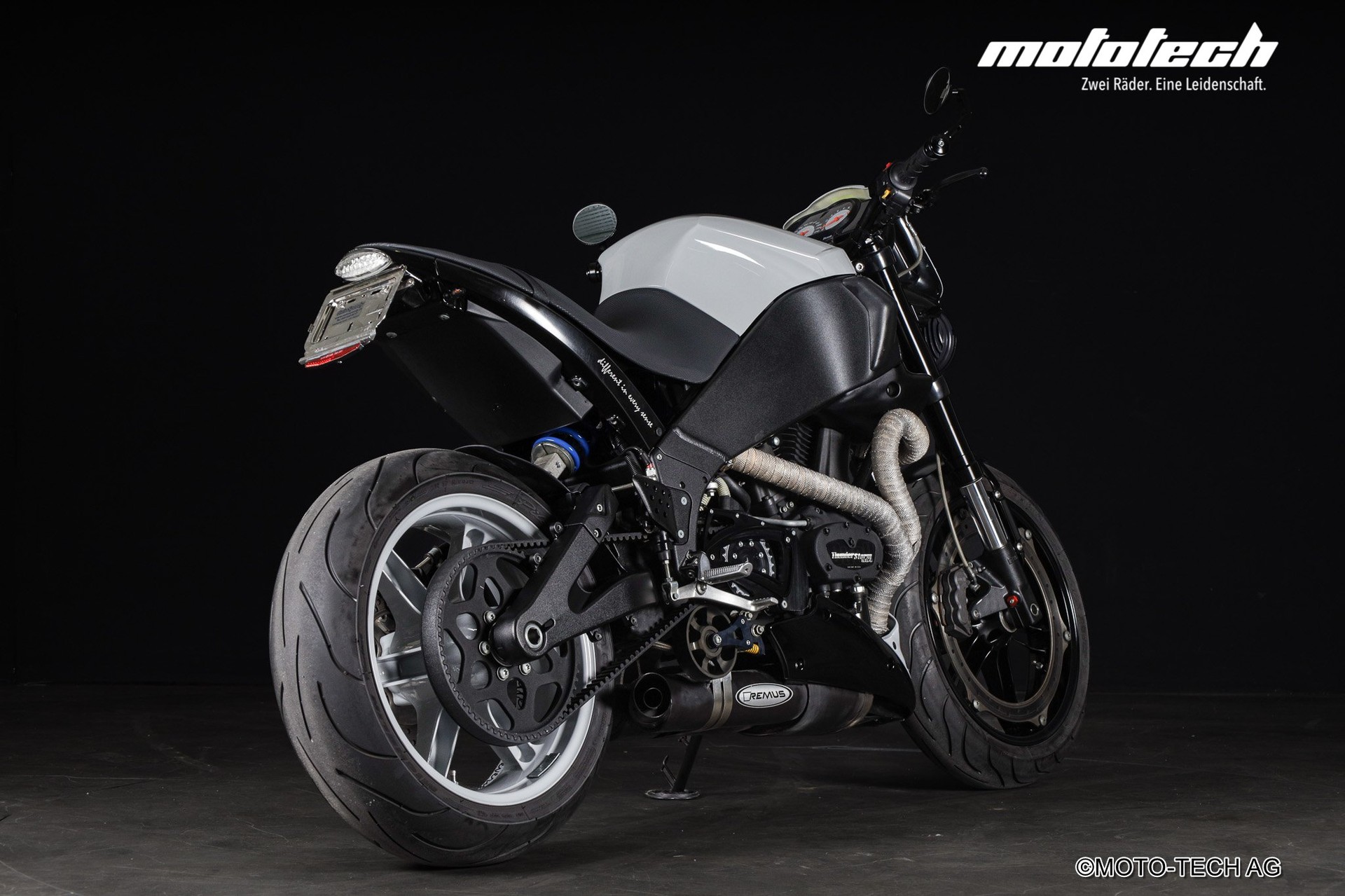 BUELL XB9SX Light City X-image-2