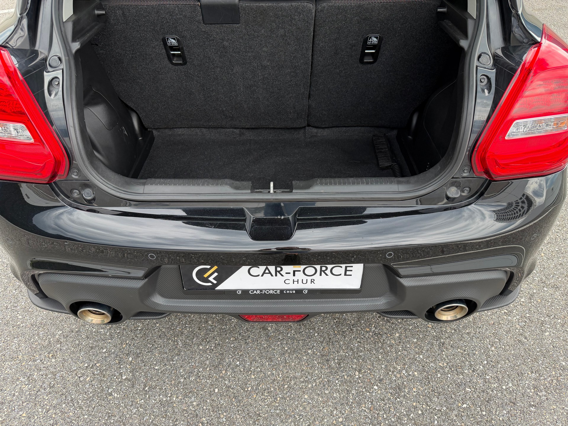 SUZUKI Swift Sport 1.4i 16V Compact Top Hybrid-image-16