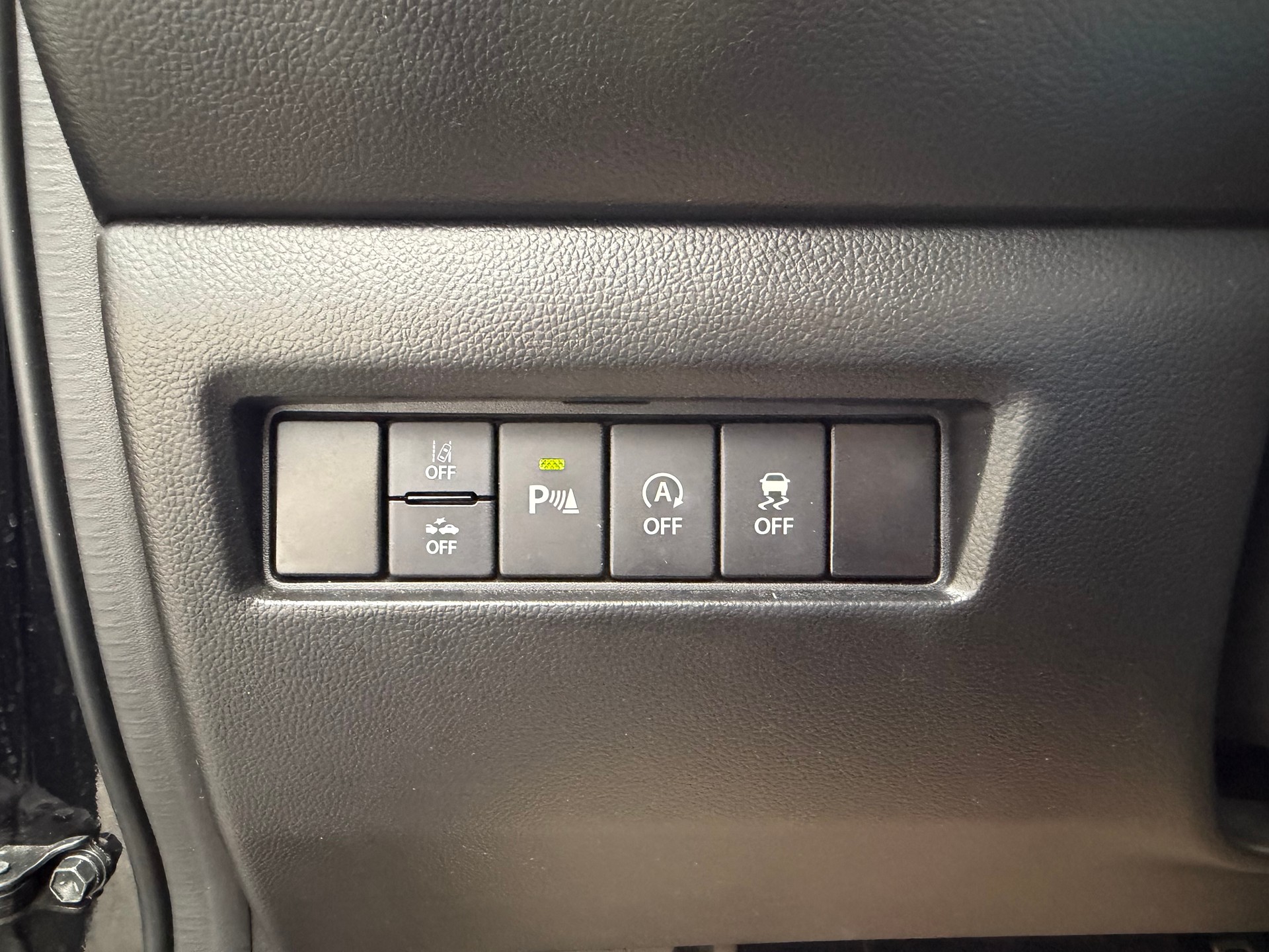 SUZUKI Swift Sport 1.4i 16V Compact Top Hybrid-image-29