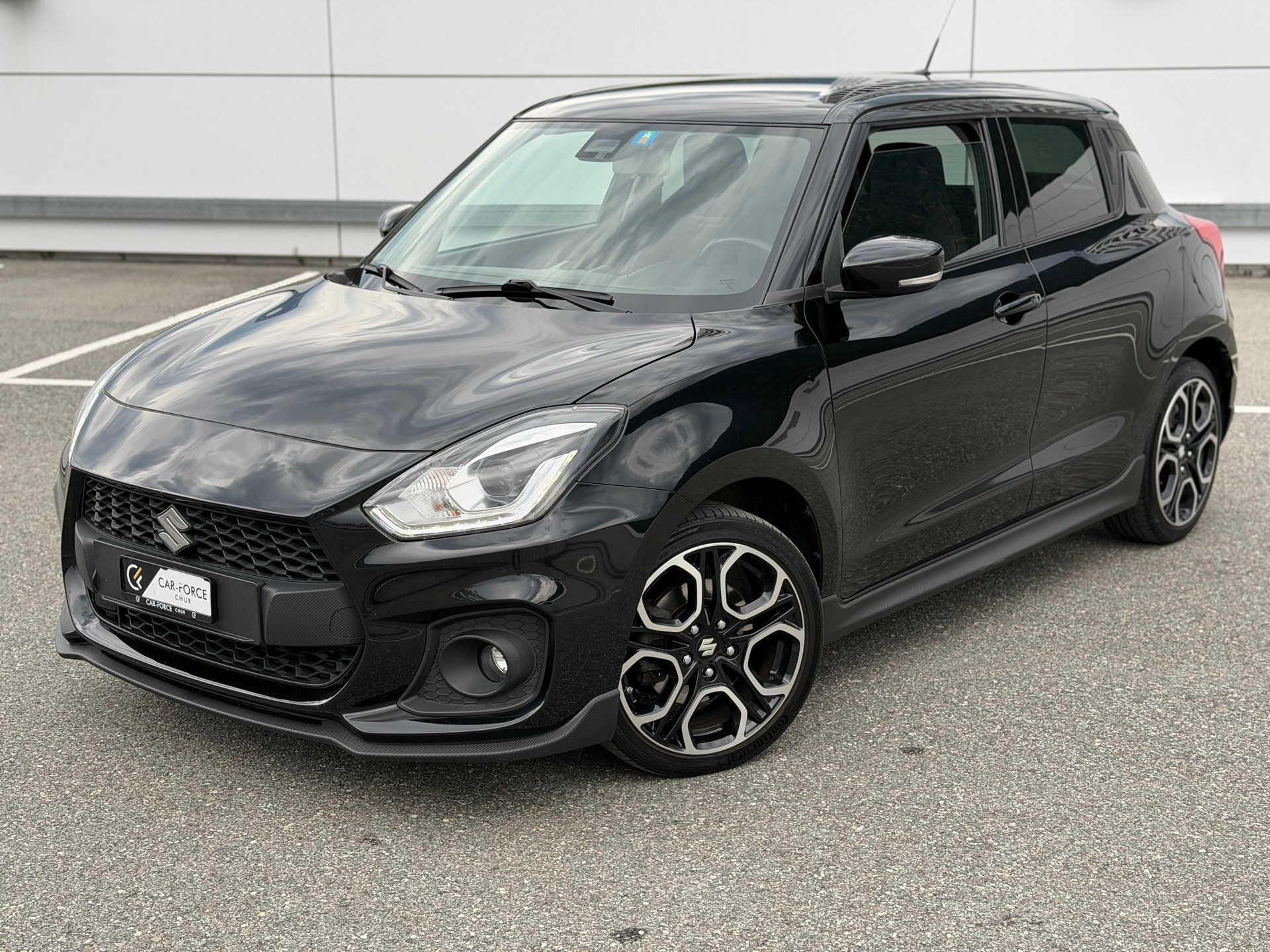 SUZUKI Swift Sport 1.4i 16V Compact Top Hybrid