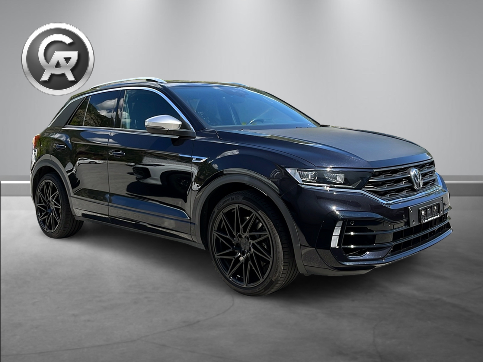 VW T-Roc 2.0 TSI R DSG 4Motion
