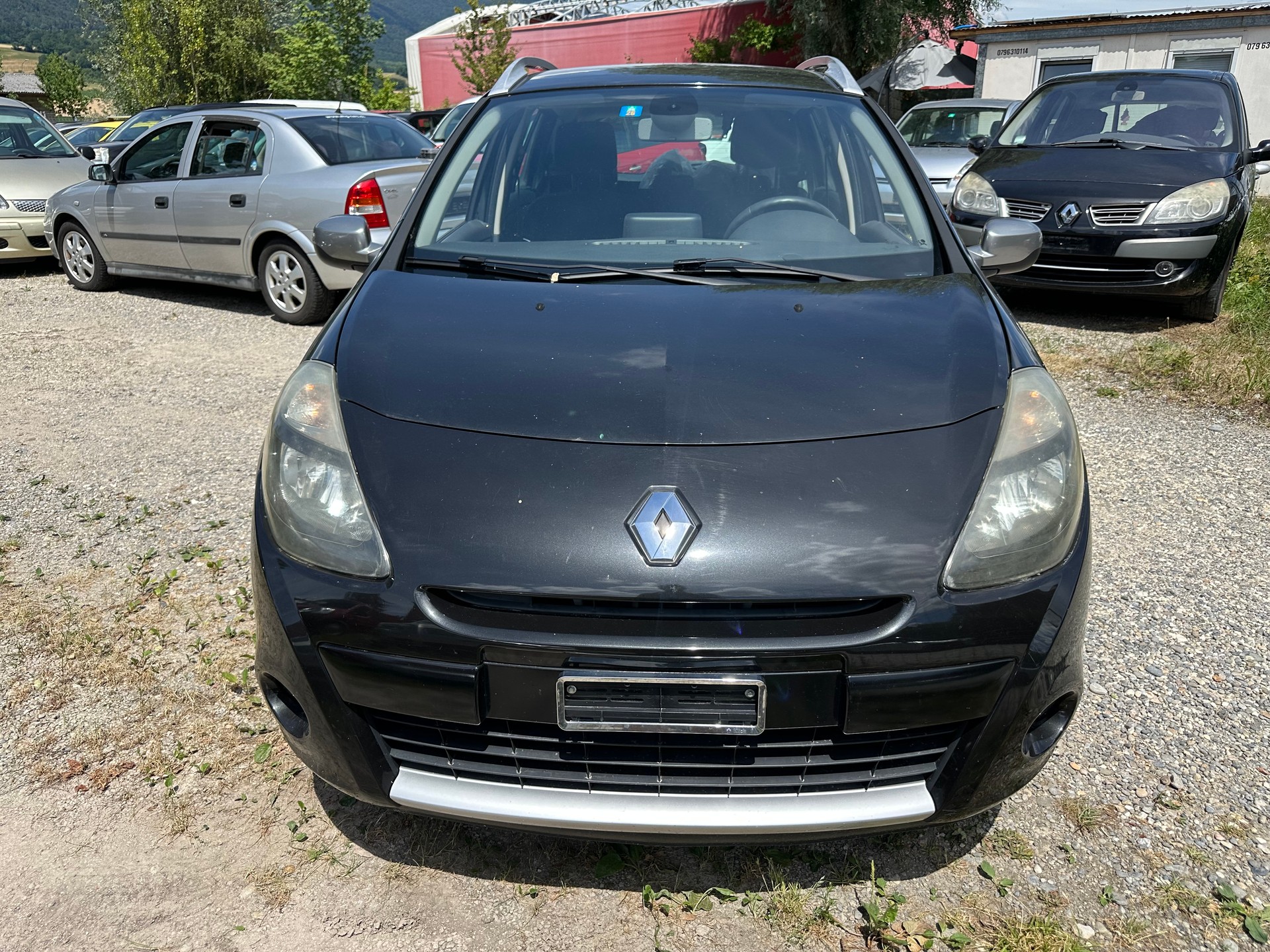 RENAULT Clio Grandtour 1.2 16V Turbo 20th Edition