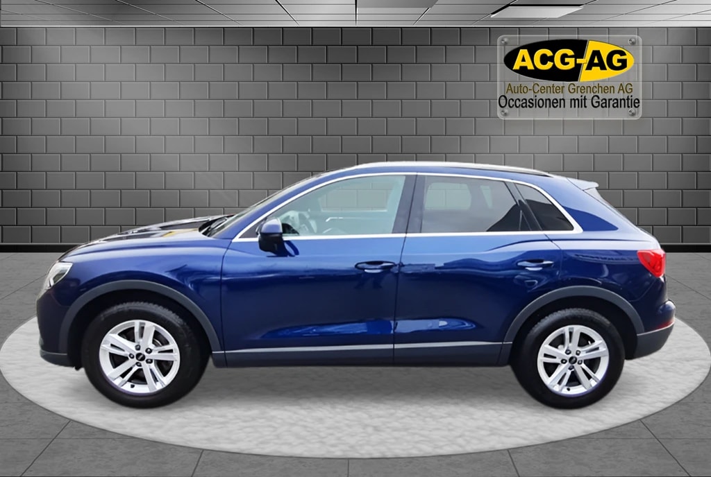 AUDI Q3 40 TDI quattro S-tronic ** 200 PS ** Gr-Navi ** RF-Kamera ** Abstandsregelsysteme ** Frisch Ab MFK & Service **-showroom-element-3