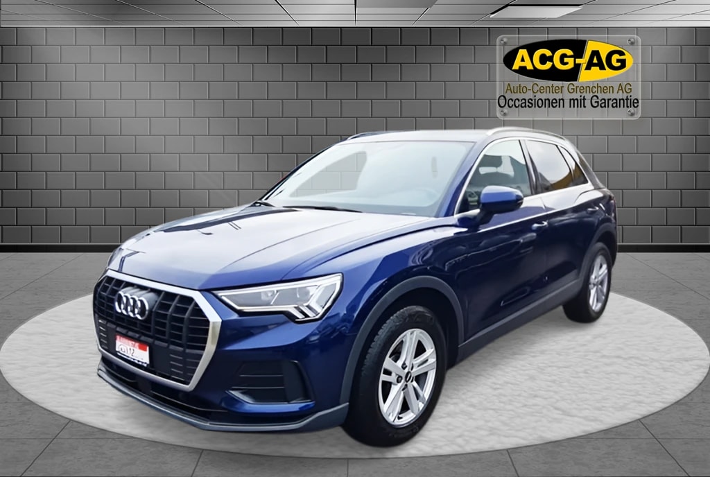 AUDI Q3 40 TDI quattro S-tronic ** 200 PS ** Gr-Navi ** RF-Kamera ** Abstandsregelsysteme ** Frisch Ab MFK & Service **-showroom-element-2