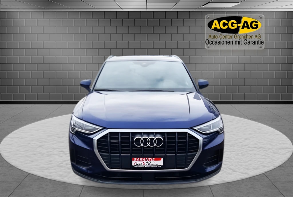 AUDI Q3 40 TDI quattro S-tronic ** 200 PS ** Gr-Navi ** RF-Kamera ** Abstandsregelsysteme ** Frisch Ab MFK & Service **-showroom-element-1