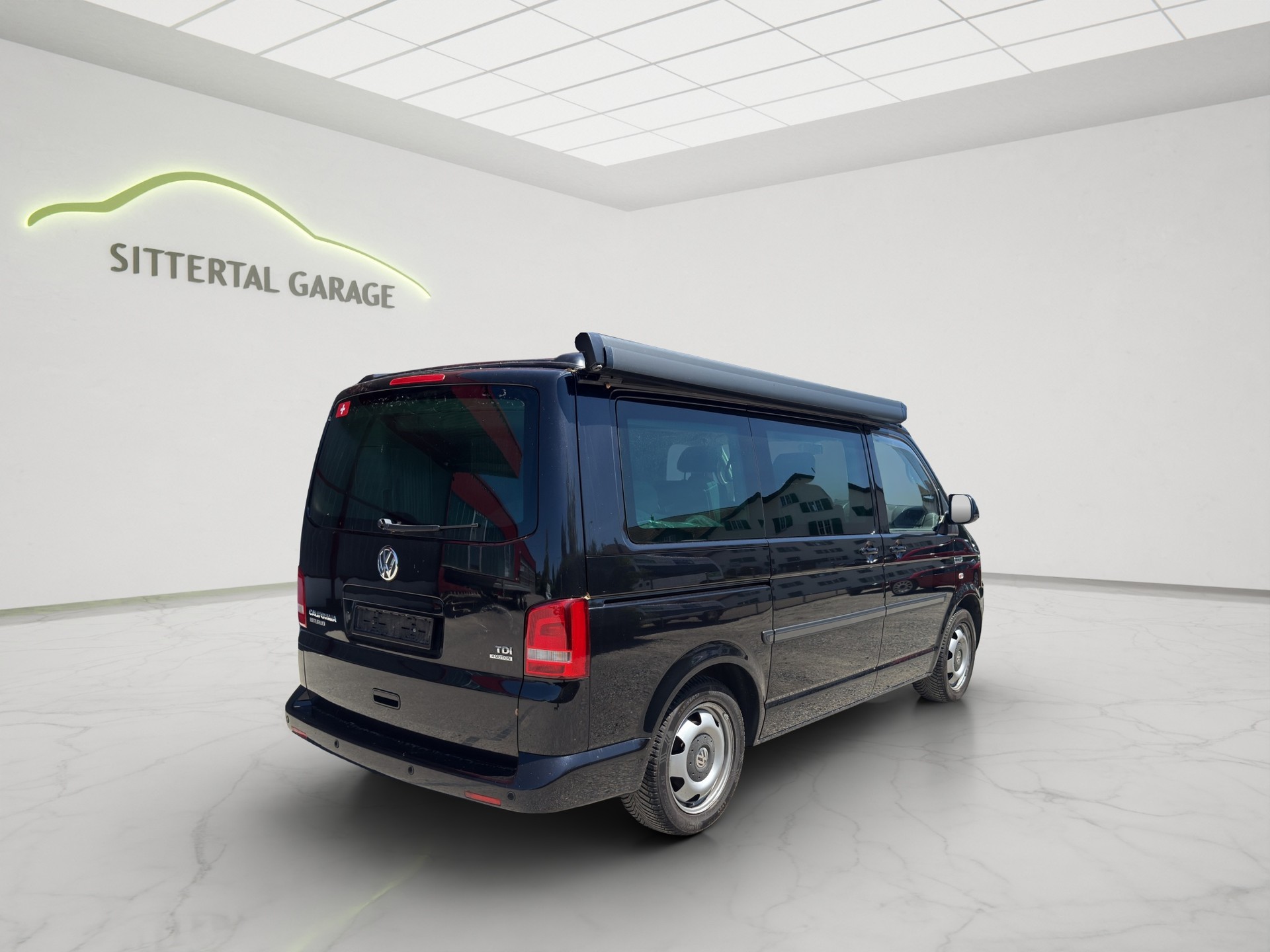 VW T5 California 2.0 Bi-TDI Comfortline 4Motion DSG-image-5