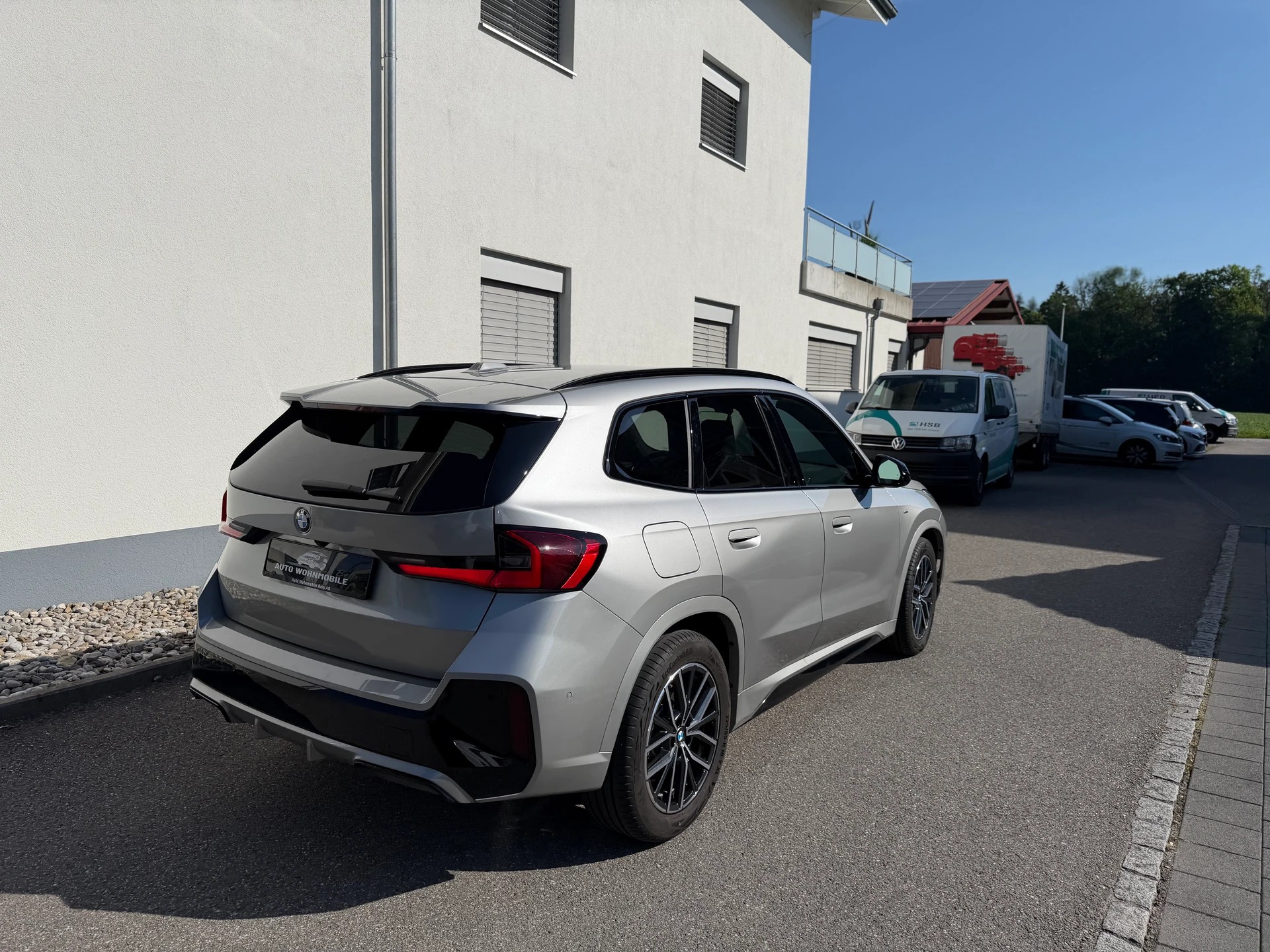BMW X1 xDrive 20d 48V M Sport-image-6