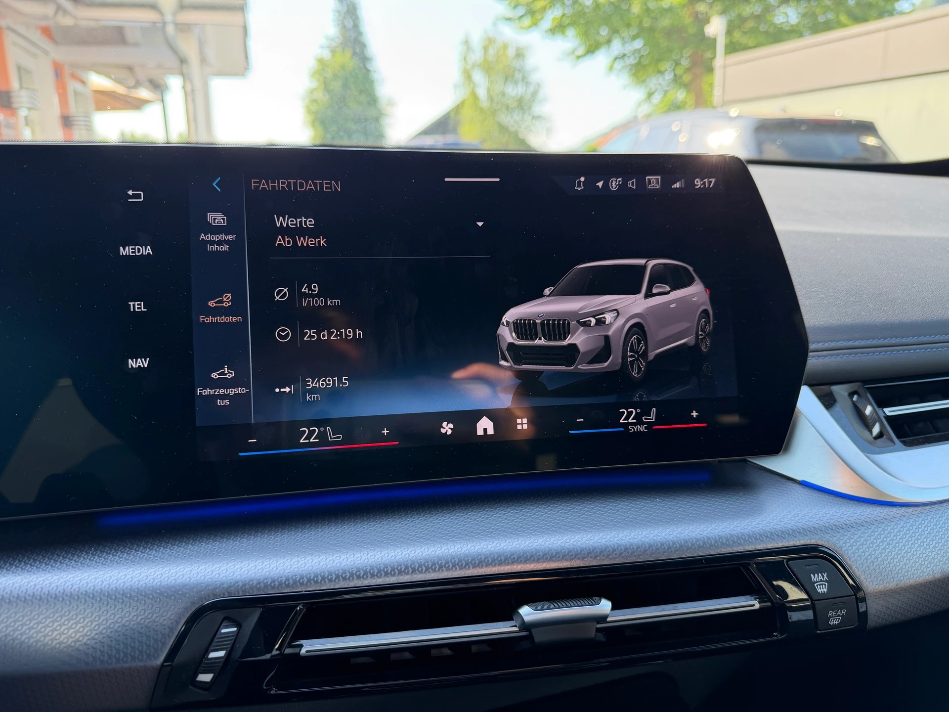 BMW X1 xDrive 20d 48V M Sport-image-25