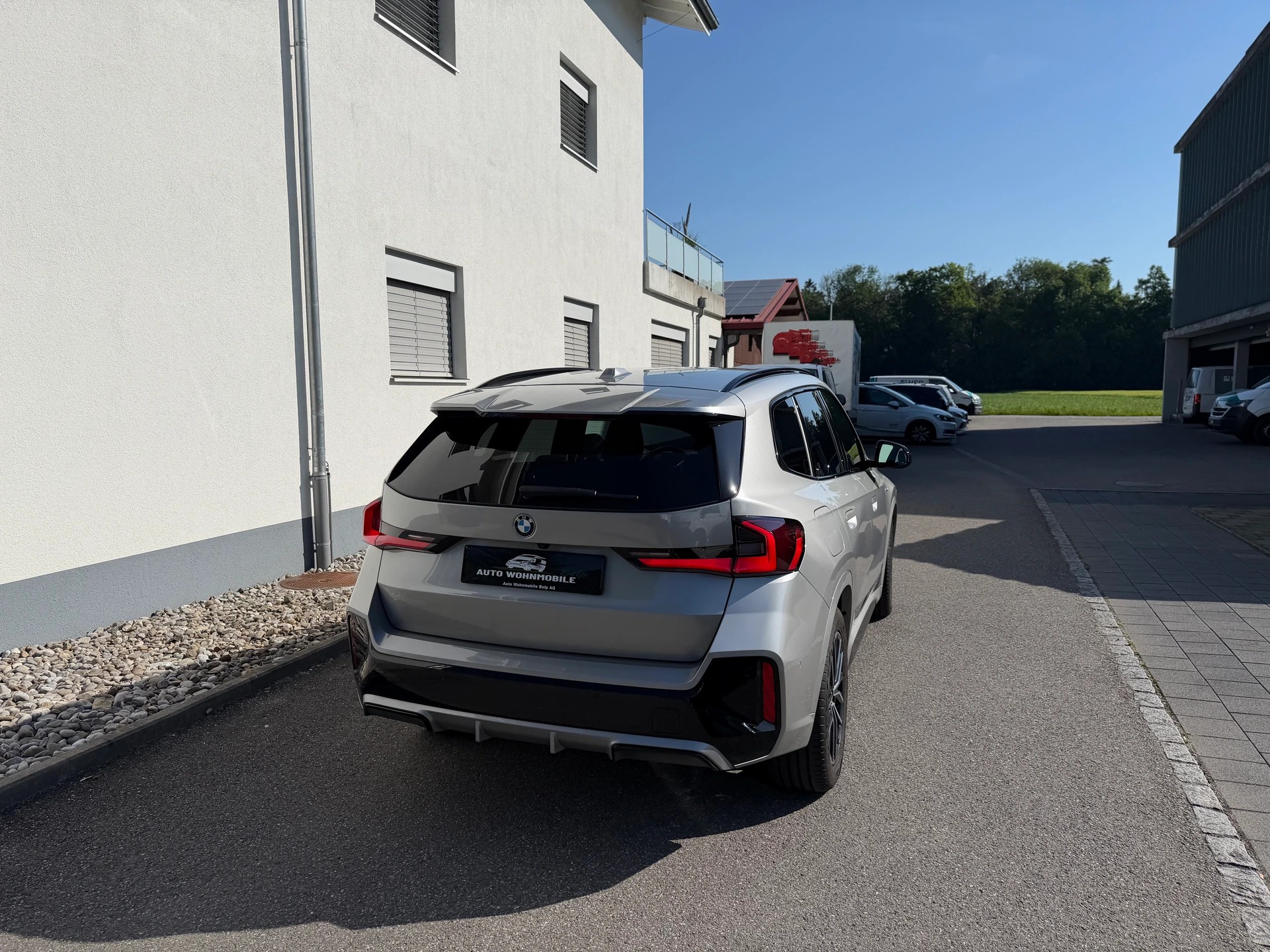 BMW X1 xDrive 20d 48V M Sport-image-7