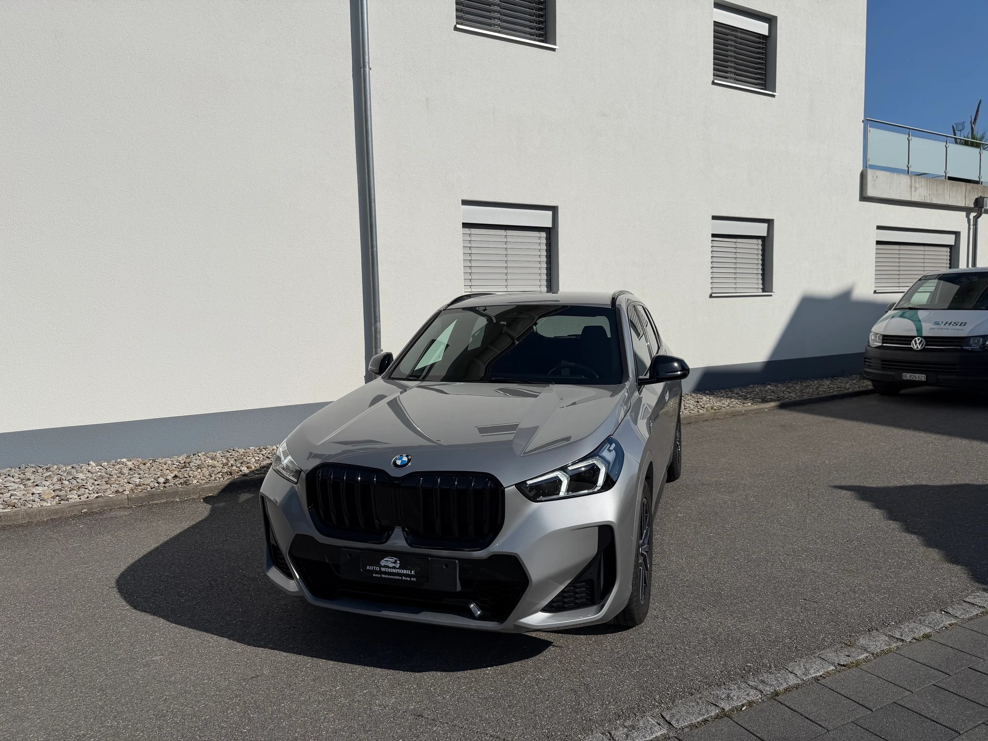 BMW X1 xDrive 20d 48V M Sport-image-8