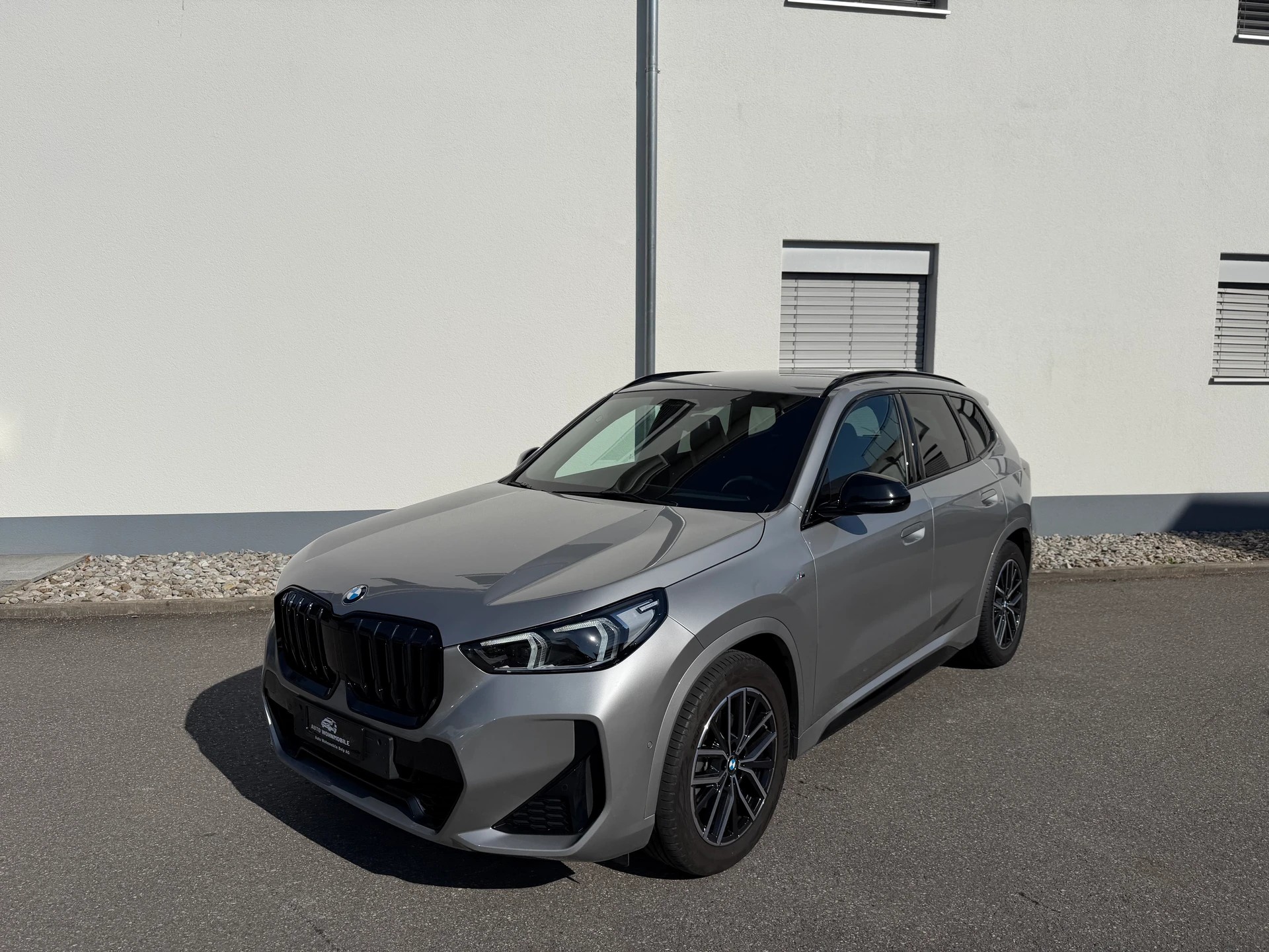 BMW X1 xDrive 20d 48V M Sport-image-9