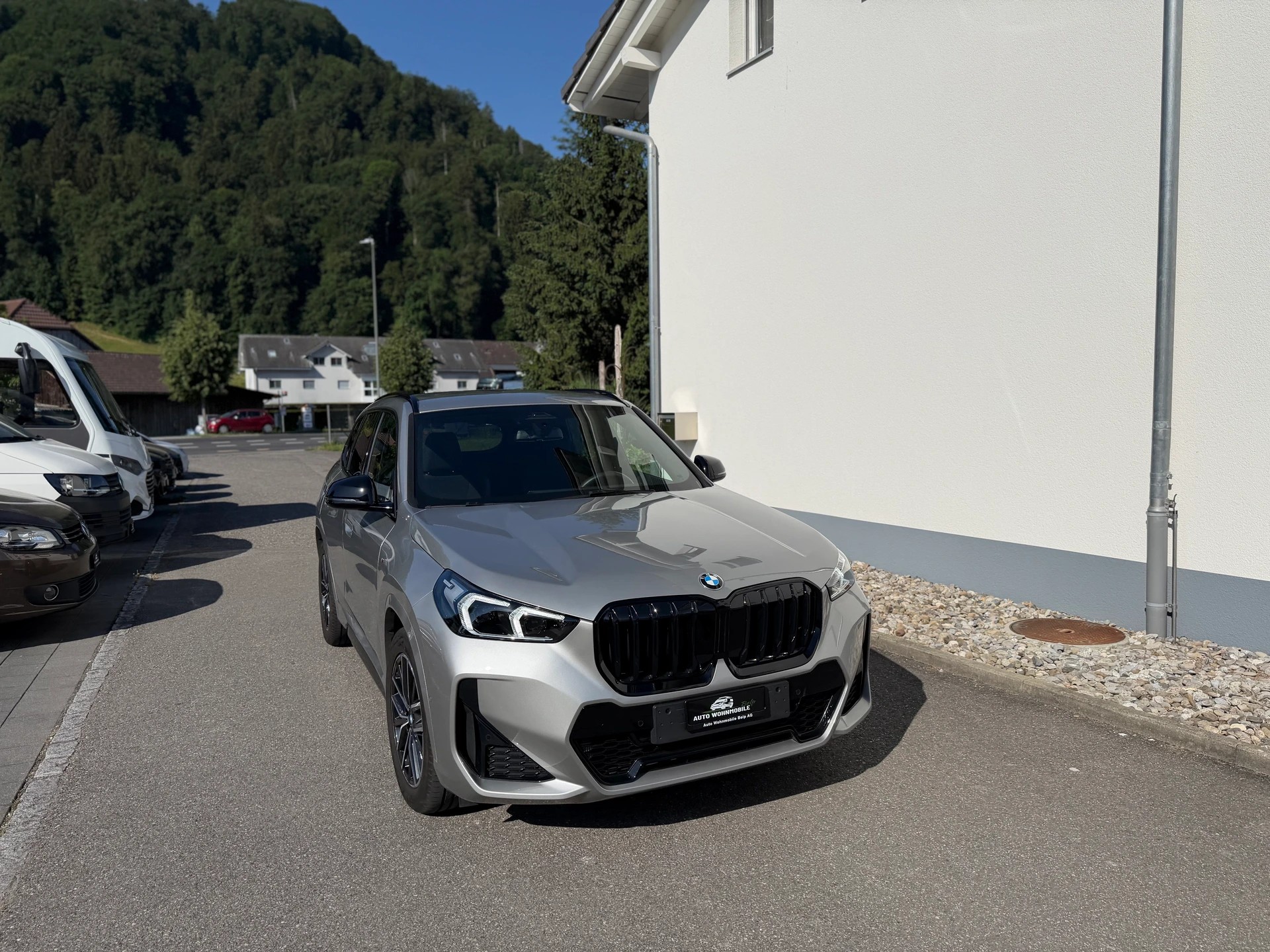 BMW X1 xDrive 20d 48V M Sport