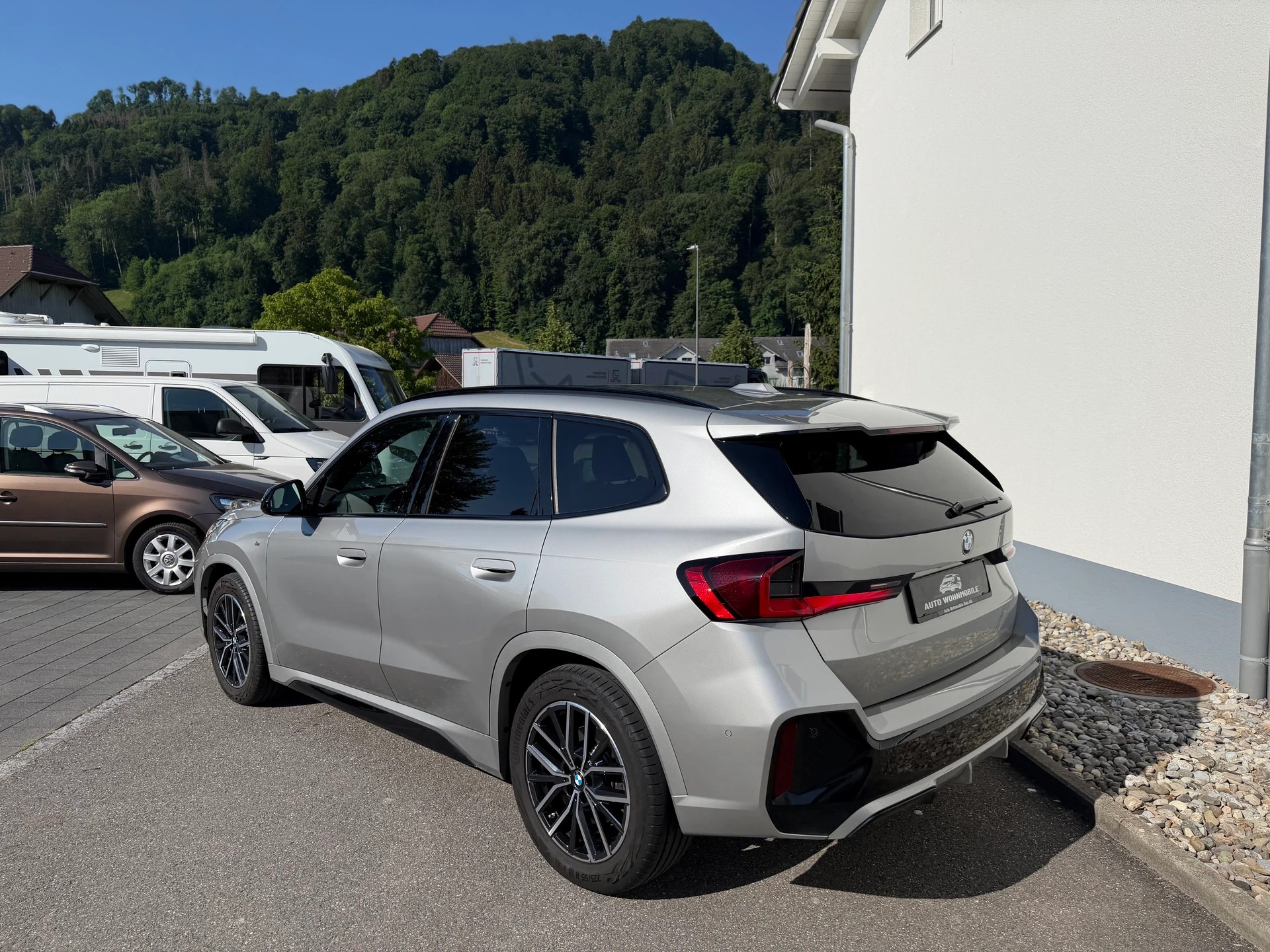 BMW X1 xDrive 20d 48V M Sport-image-13