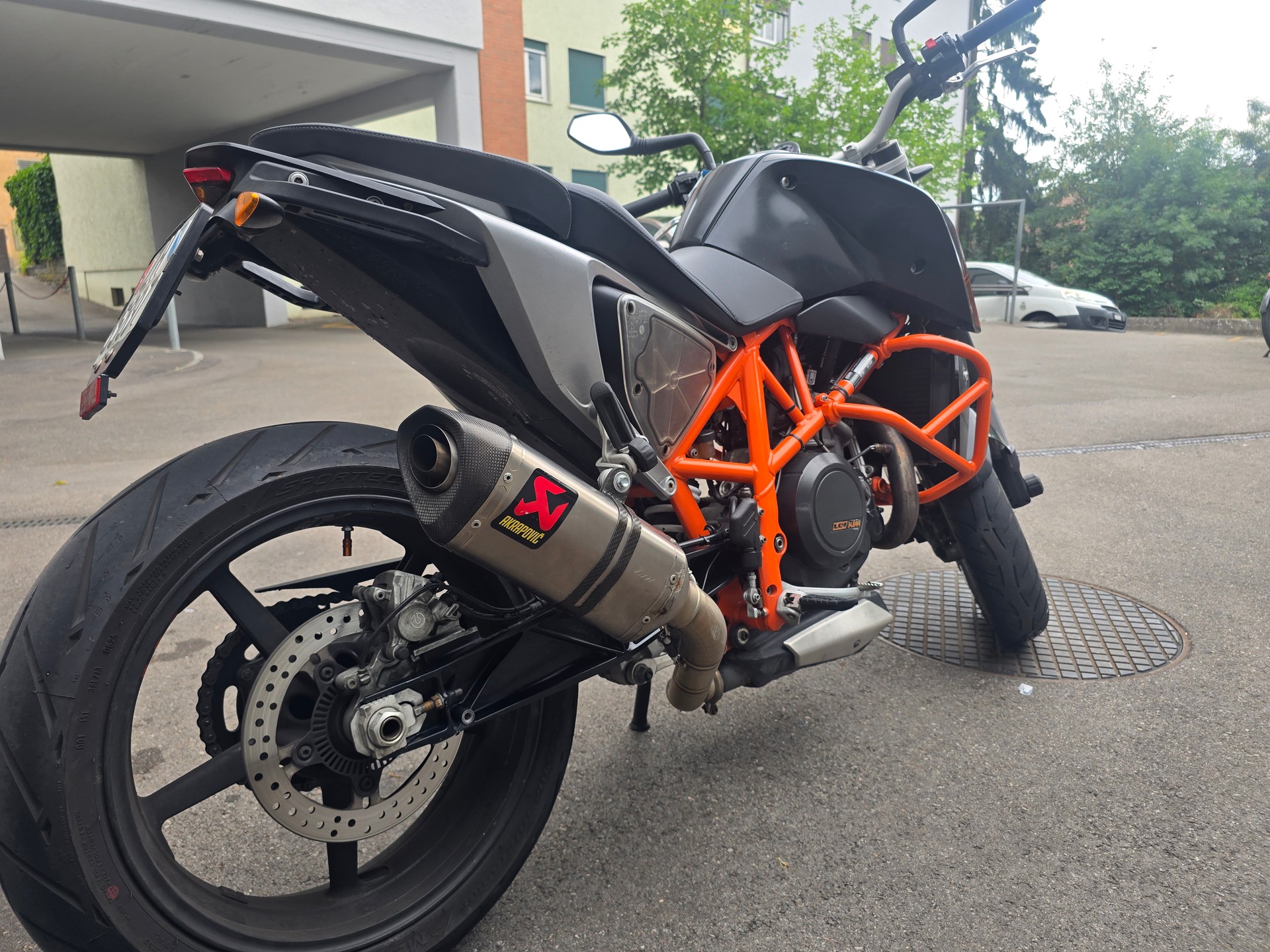 KTM 690 Duke ABS (25kW)-image-2