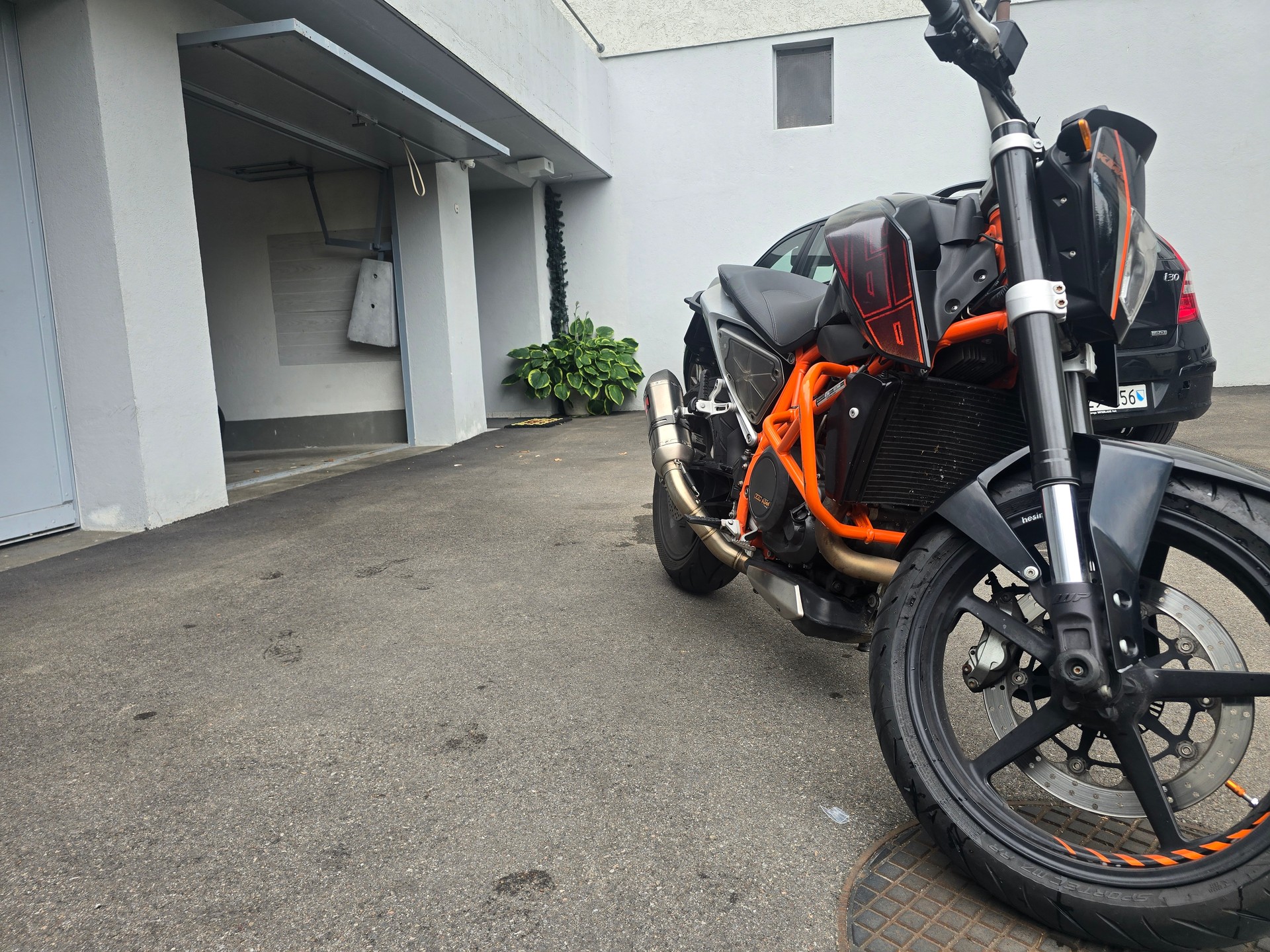 KTM 690 Duke ABS (25kW)-image-5