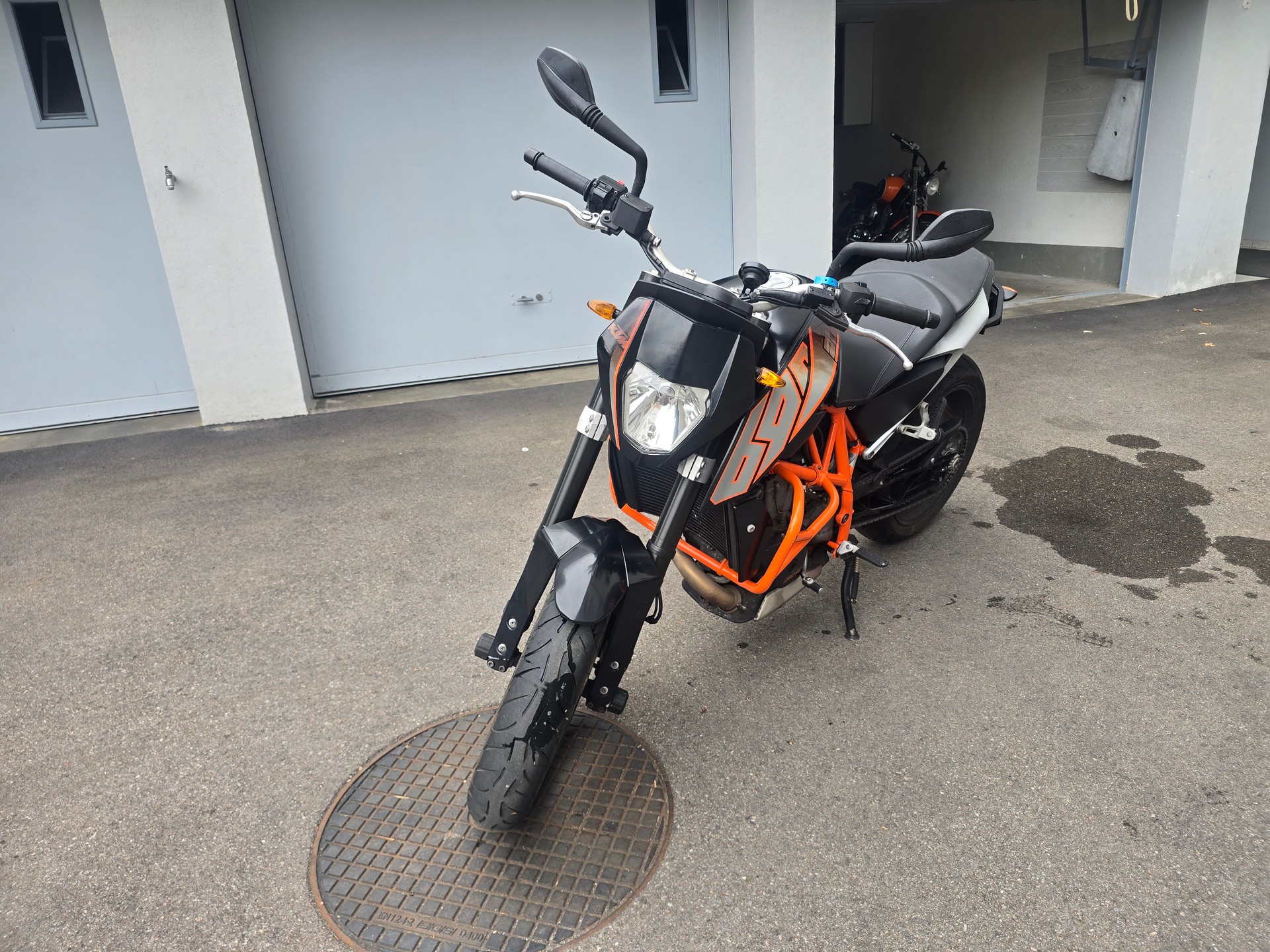 KTM 690 Duke ABS (25kW)-image-0
