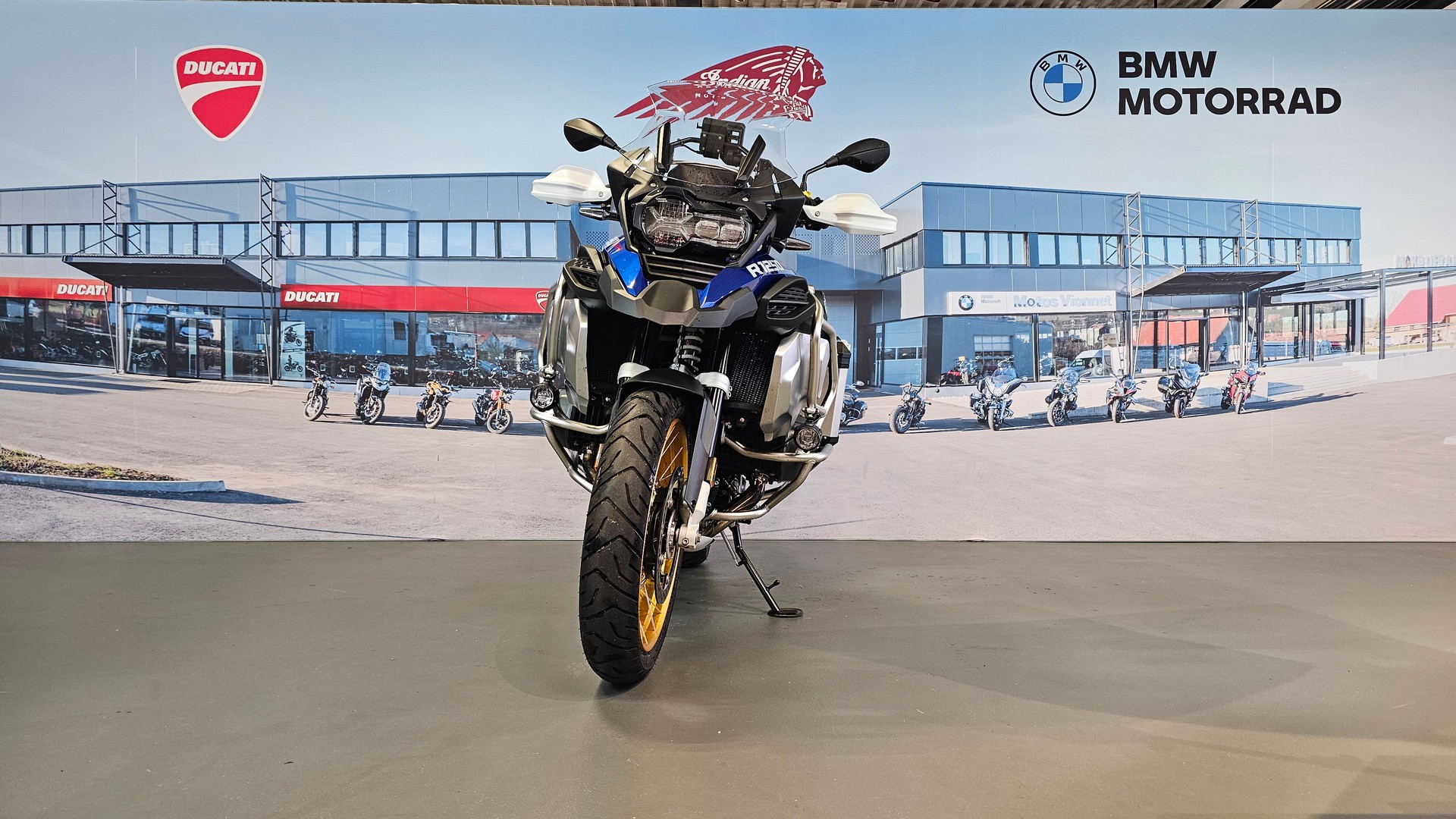 BMW R 1250 GS Adventure-image-1