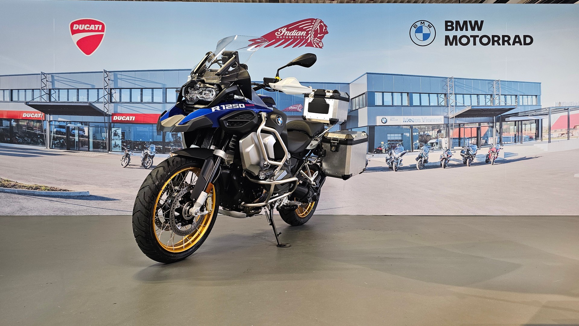 BMW R 1250 GS Adventure-image-2