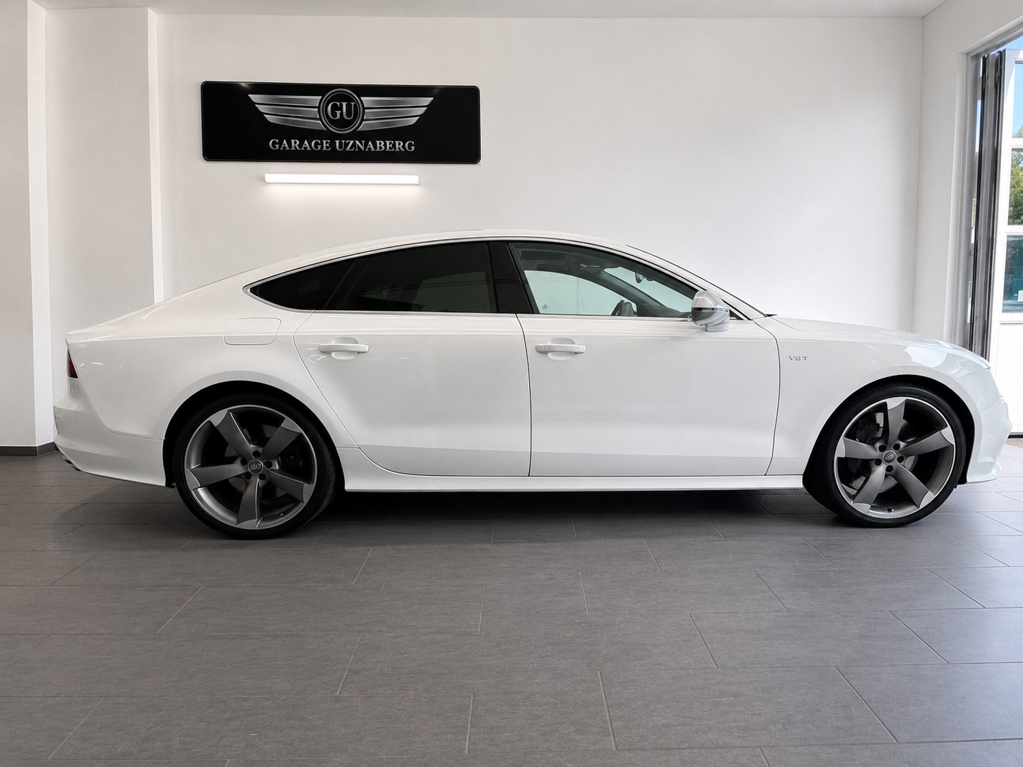 AUDI S7 Sportback 4.0 TFSI V8 quattro S-tronic Ab 330.- pro Monat-image-5