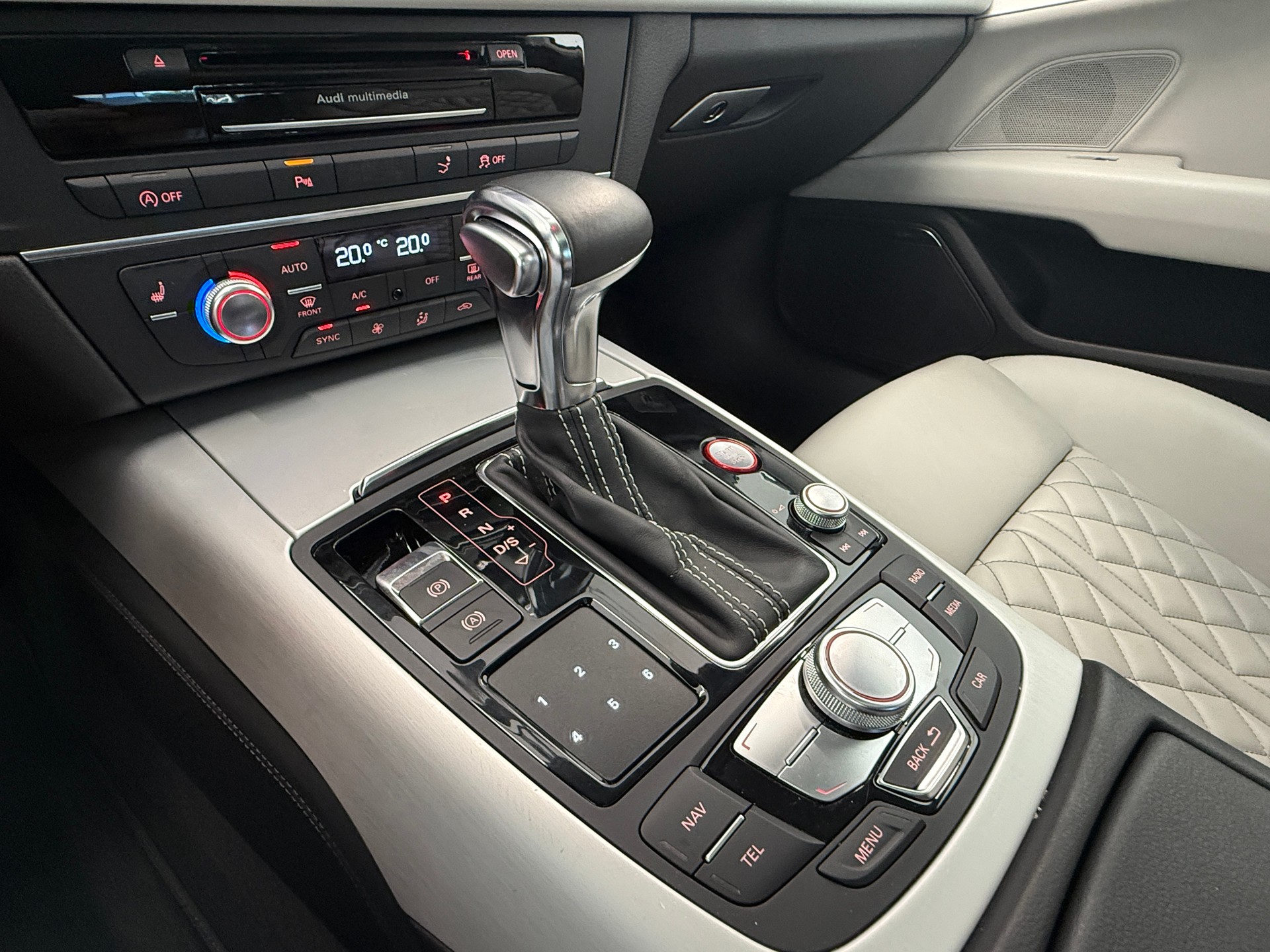 AUDI S7 Sportback 4.0 TFSI V8 quattro S-tronic Ab 330.- pro Monat-image-17