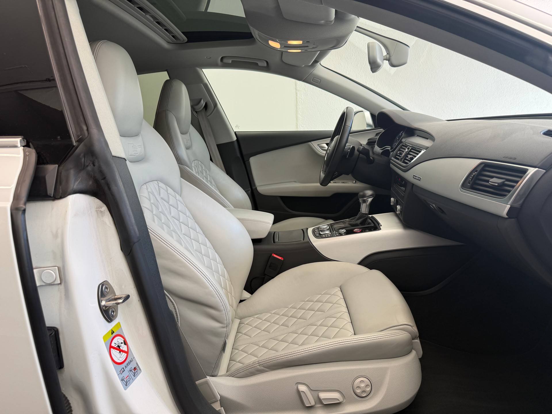 AUDI S7 Sportback 4.0 TFSI V8 quattro S-tronic Ab 330.- pro Monat-image-15