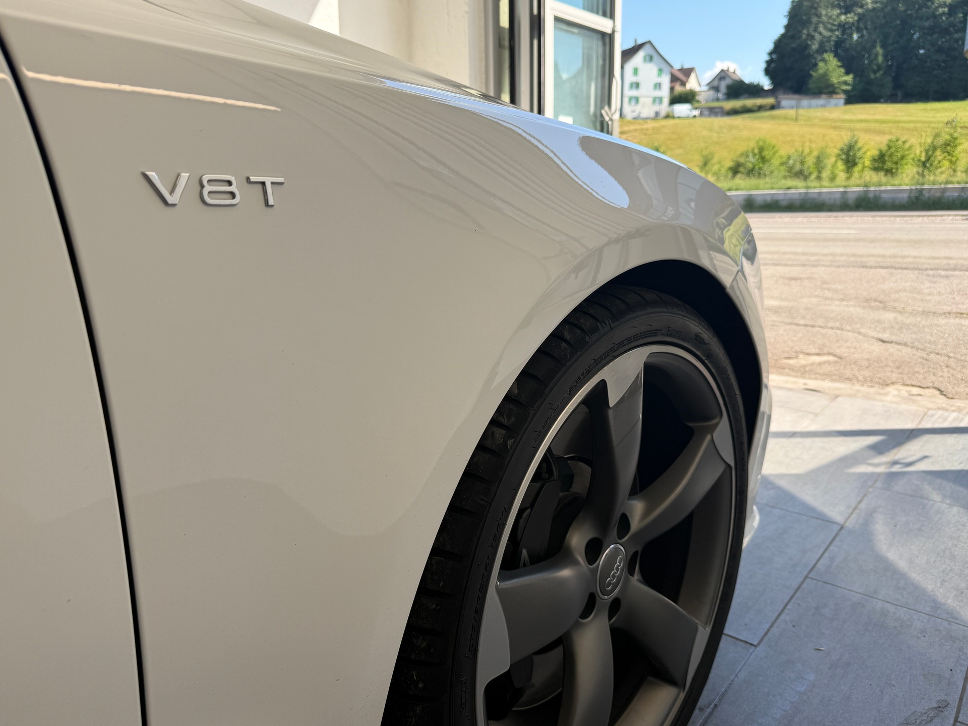 AUDI S7 Sportback 4.0 TFSI V8 quattro S-tronic Ab 330.- pro Monat-image-22