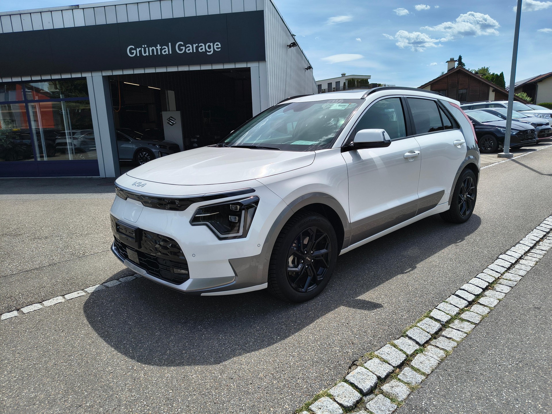 KIA Niro EV Style