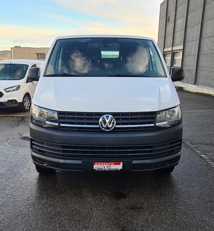 VW T6 2.0 TDI DSG ** 3-Plätzer ** 2-Schiebetüre Links ** Gr.Navi mit Touchscreen ** RF-Kamera **-showroom-element-1