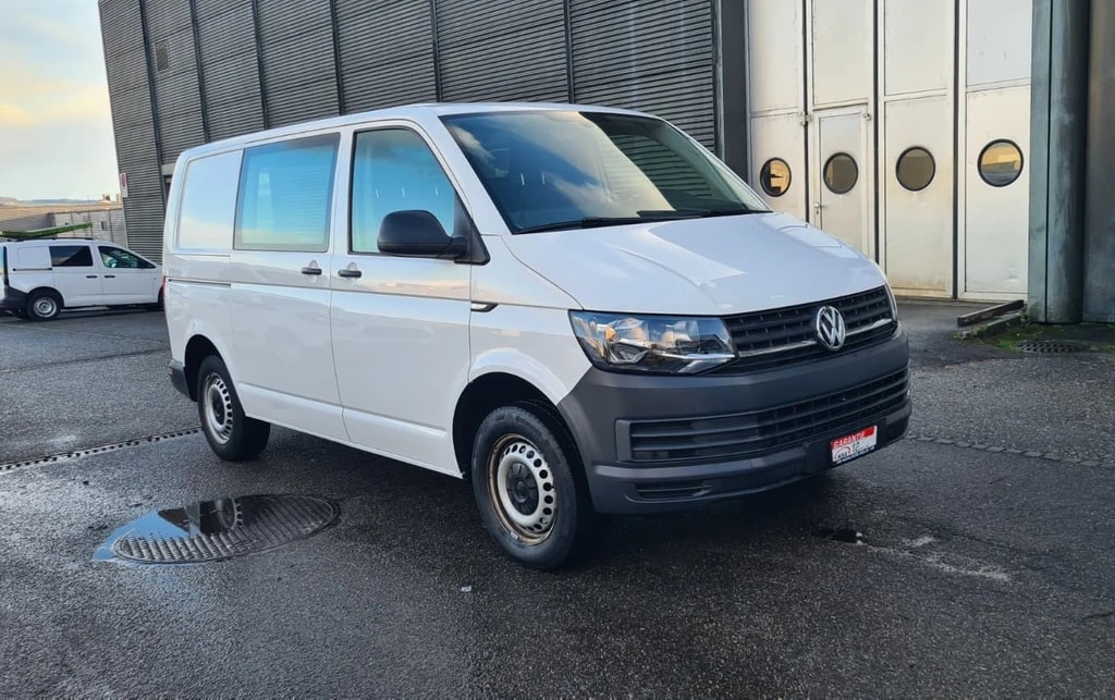 VW T6 2.0 TDI DSG ** 3-Plätzer ** 2-Schiebetüre Links ** Gr.Navi mit Touchscreen ** RF-Kamera **