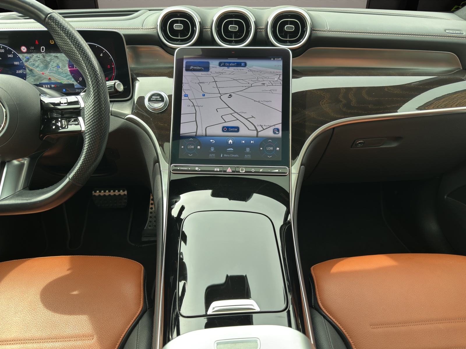 MERCEDES-BENZ GLC 300 d 4M AMG Line-image-10