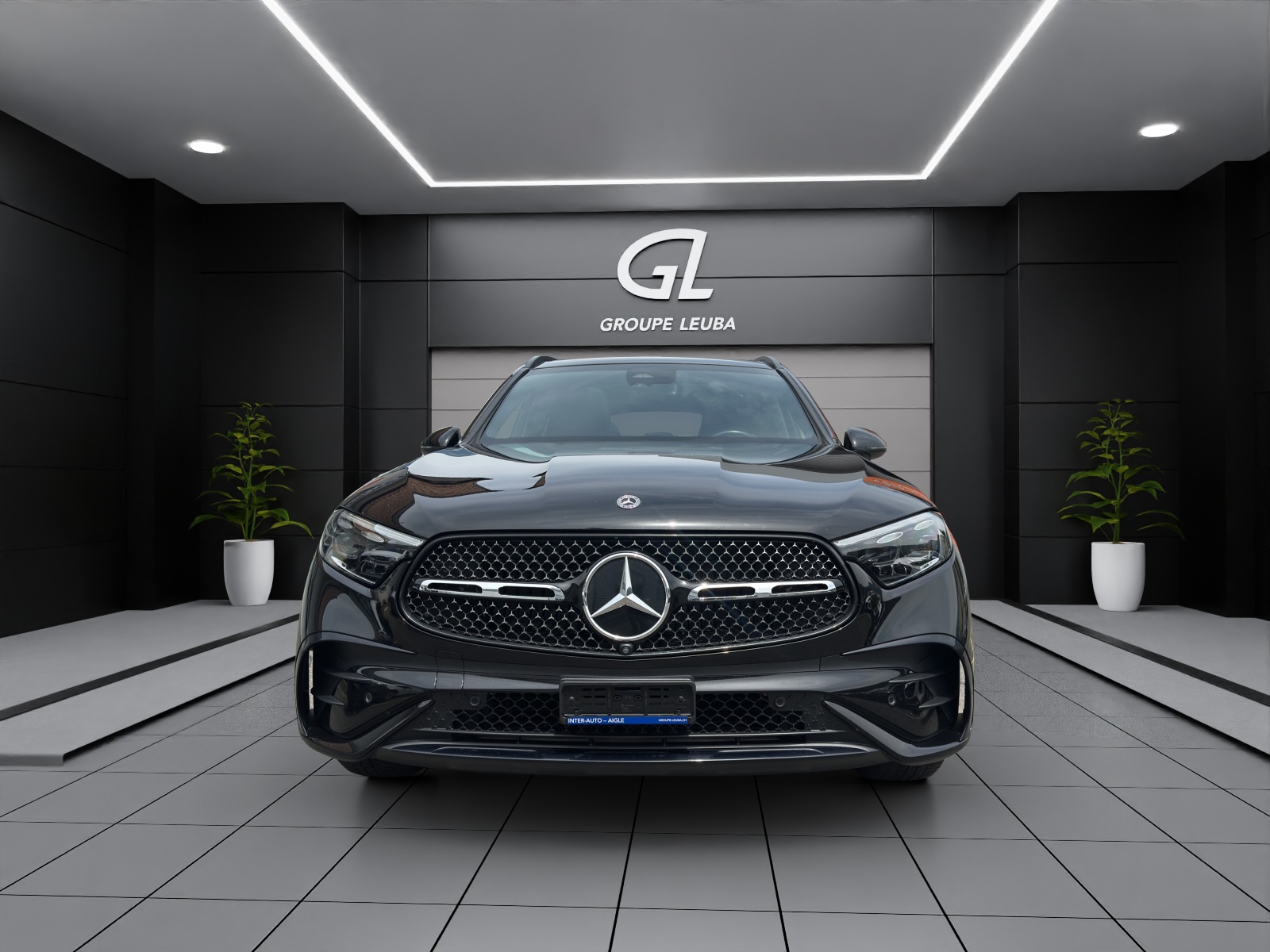 MERCEDES-BENZ GLC 300 d 4M AMG Line-showroom-element-1