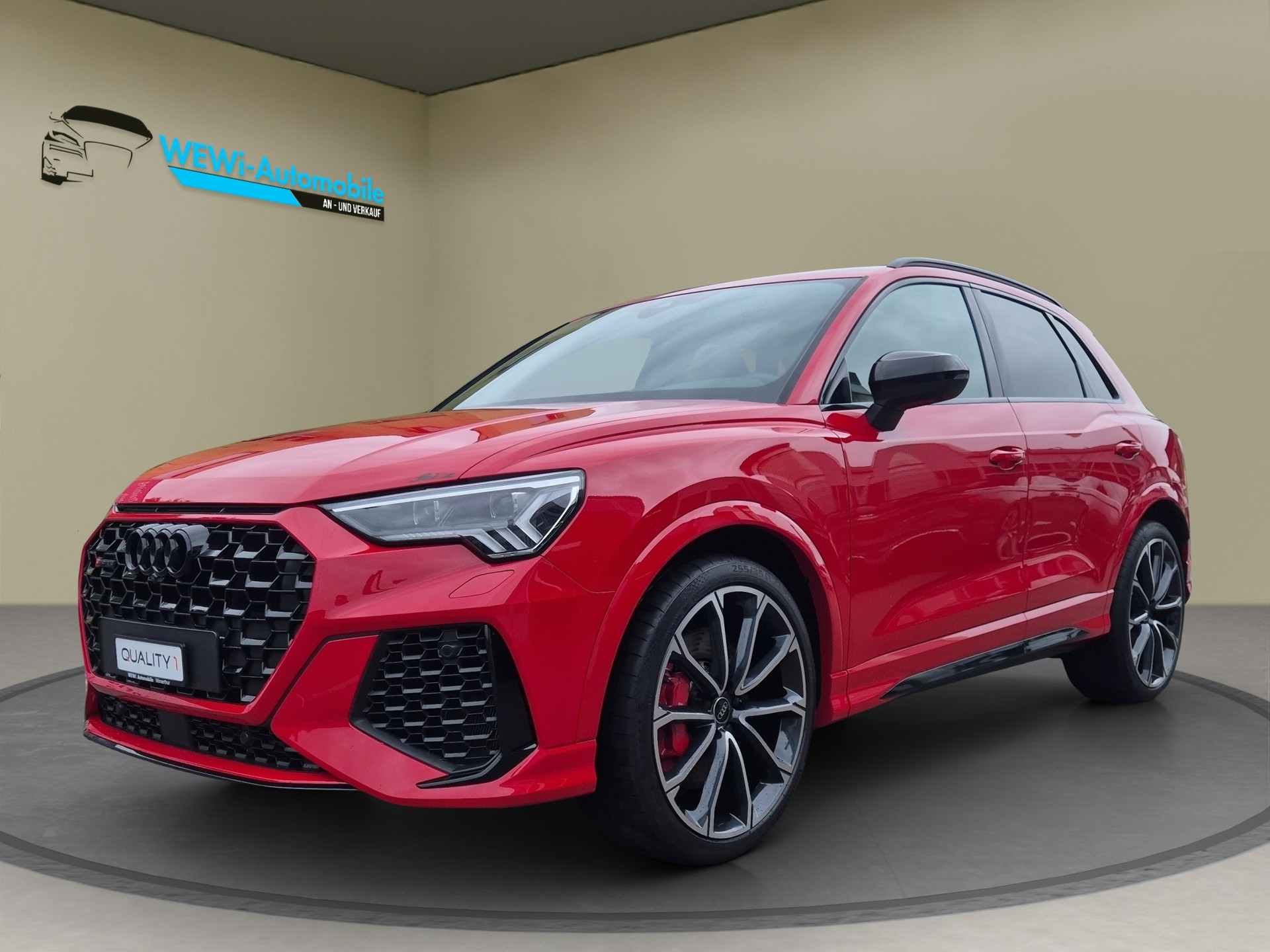 AUDI RS Q3 2.5 TFSI quattro S tronic-image-6