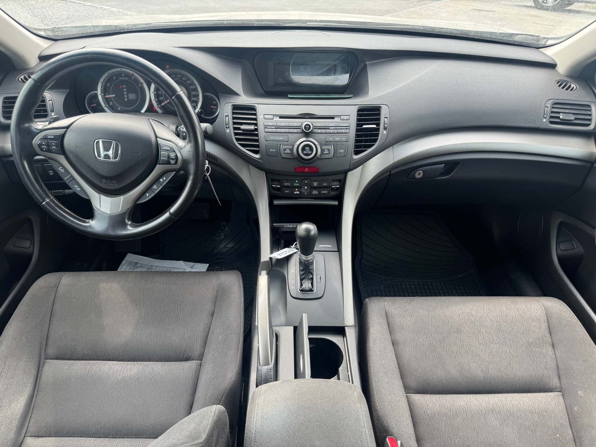 HONDA Accord Tourer 2.2 i-CTDi Elegance Automatic-image-8