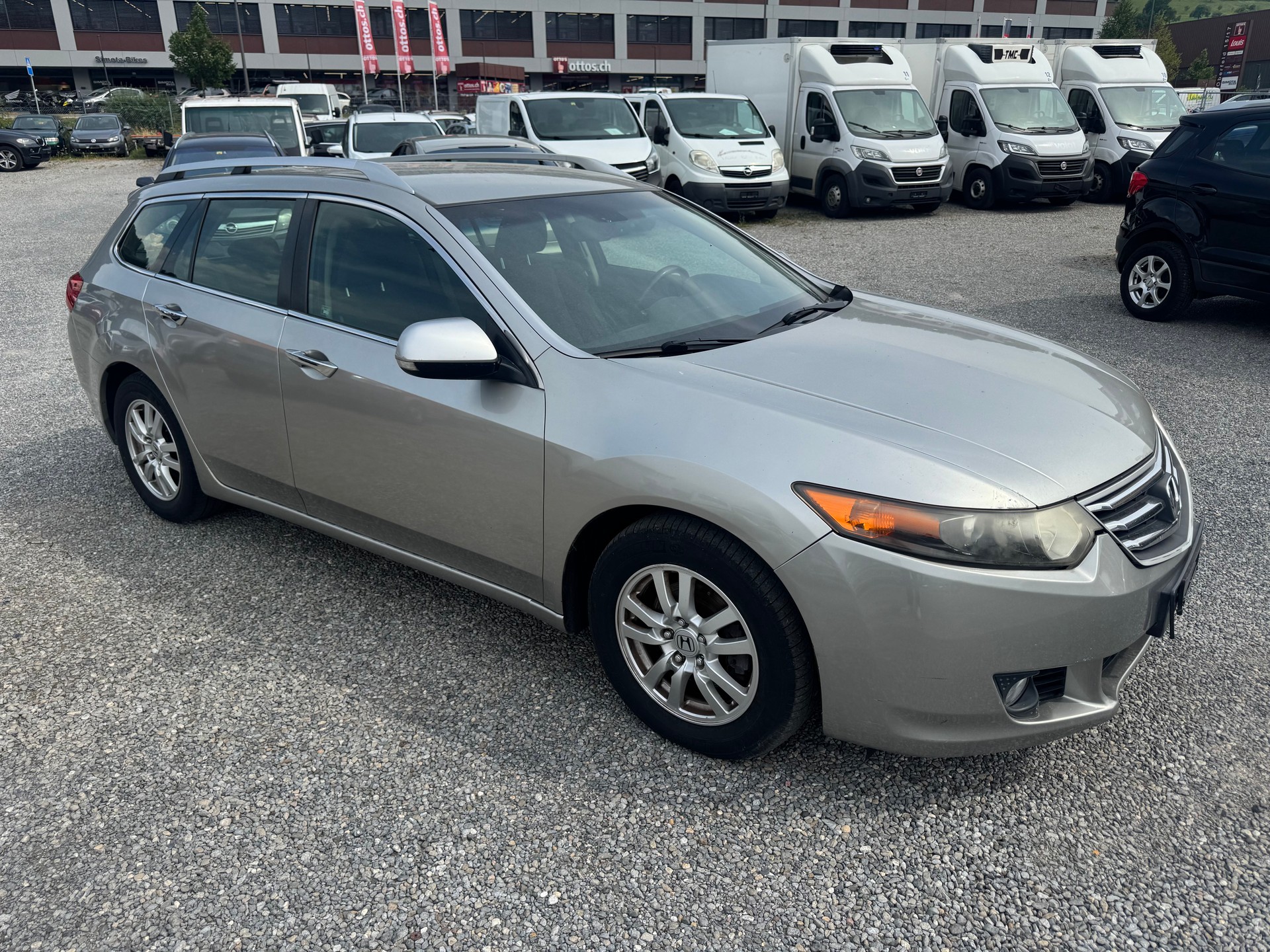 HONDA Accord Tourer 2.2 i-CTDi Elegance Automatic