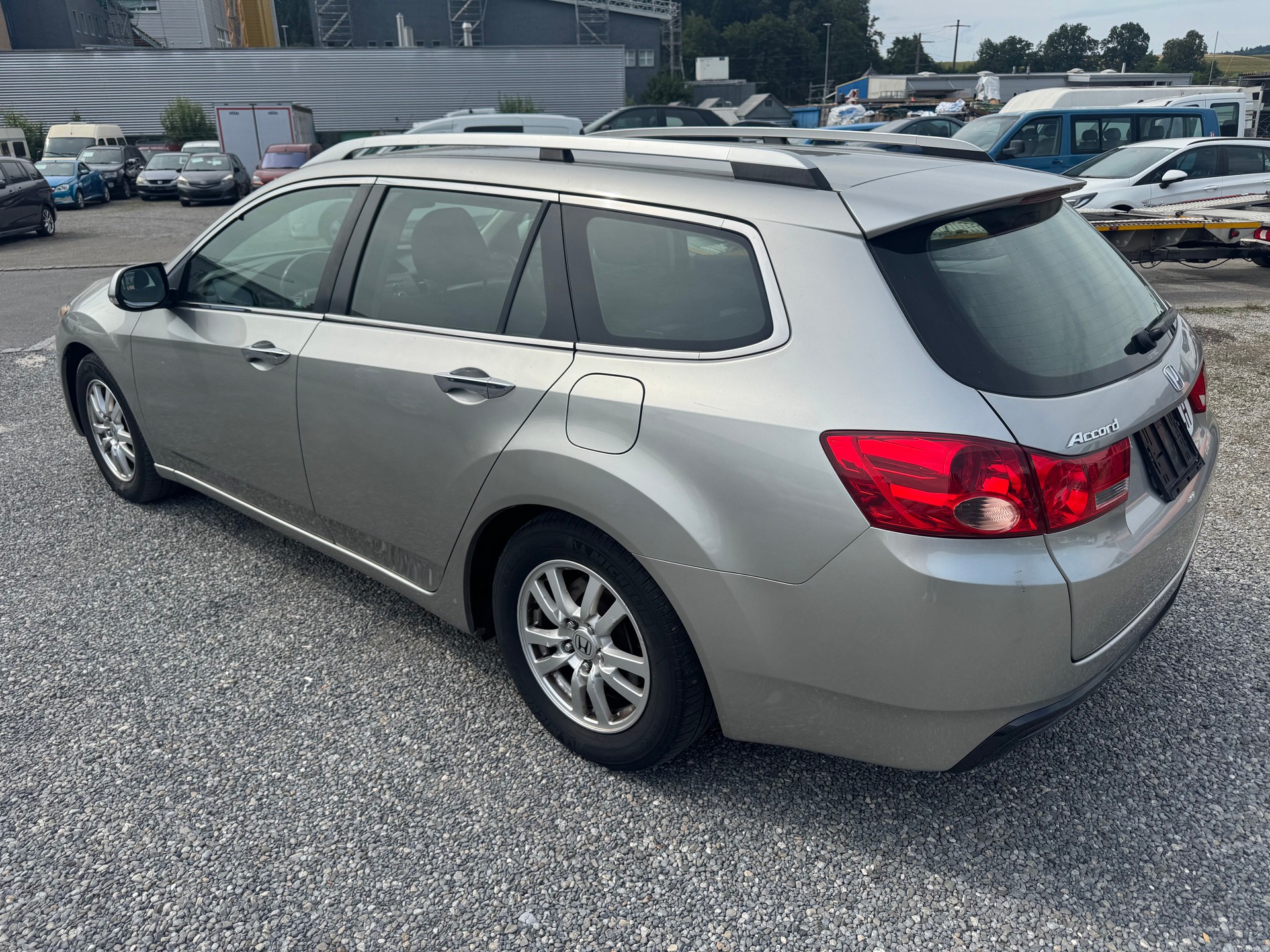 HONDA Accord Tourer 2.2 i-CTDi Elegance Automatic-image-3
