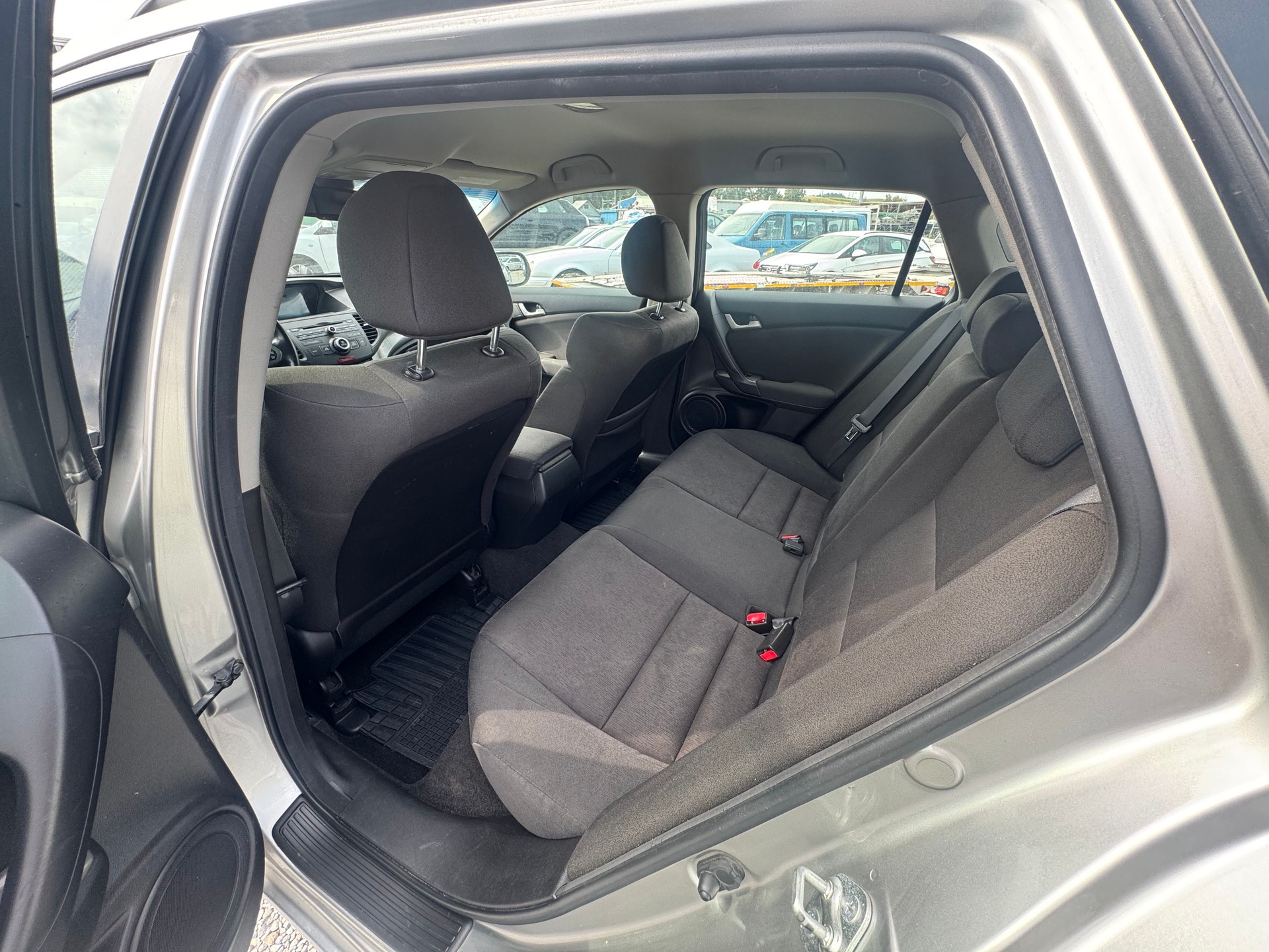 HONDA Accord Tourer 2.2 i-CTDi Elegance Automatic-image-7