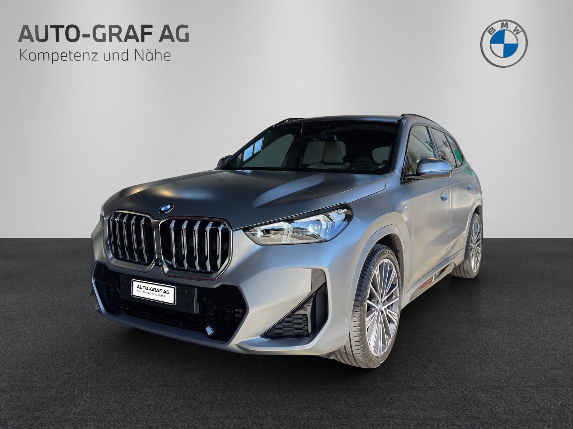 BMW X1 23i xDrive M Sport