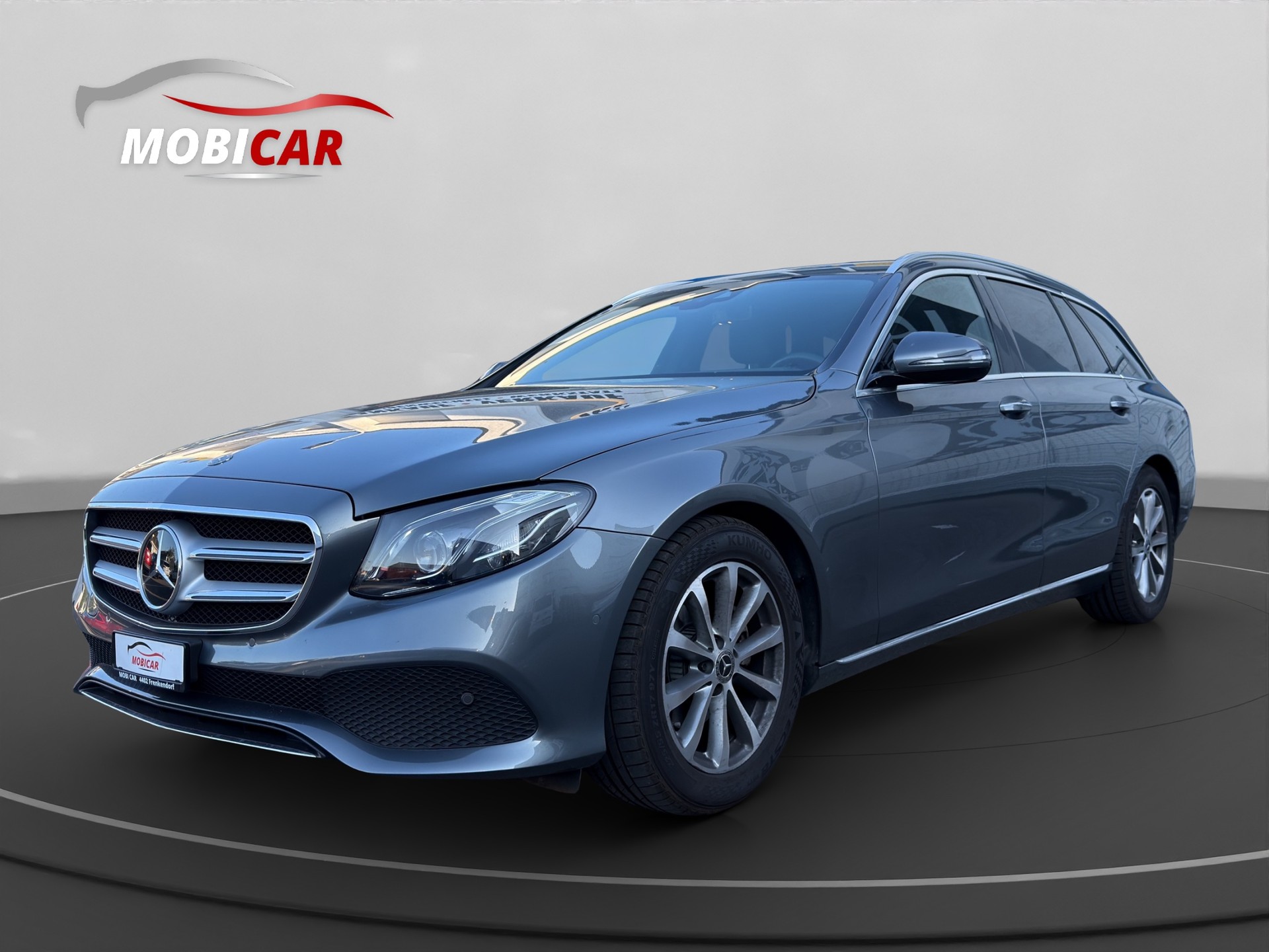 MERCEDES-BENZ E 200 Avantgarde 9G-Tronic