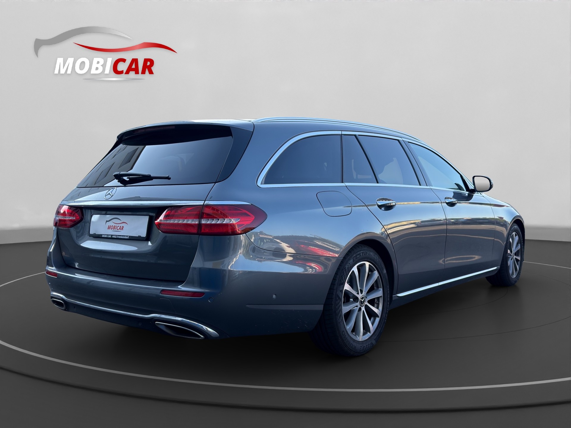 MERCEDES-BENZ E 200 Avantgarde 9G-Tronic-image-6